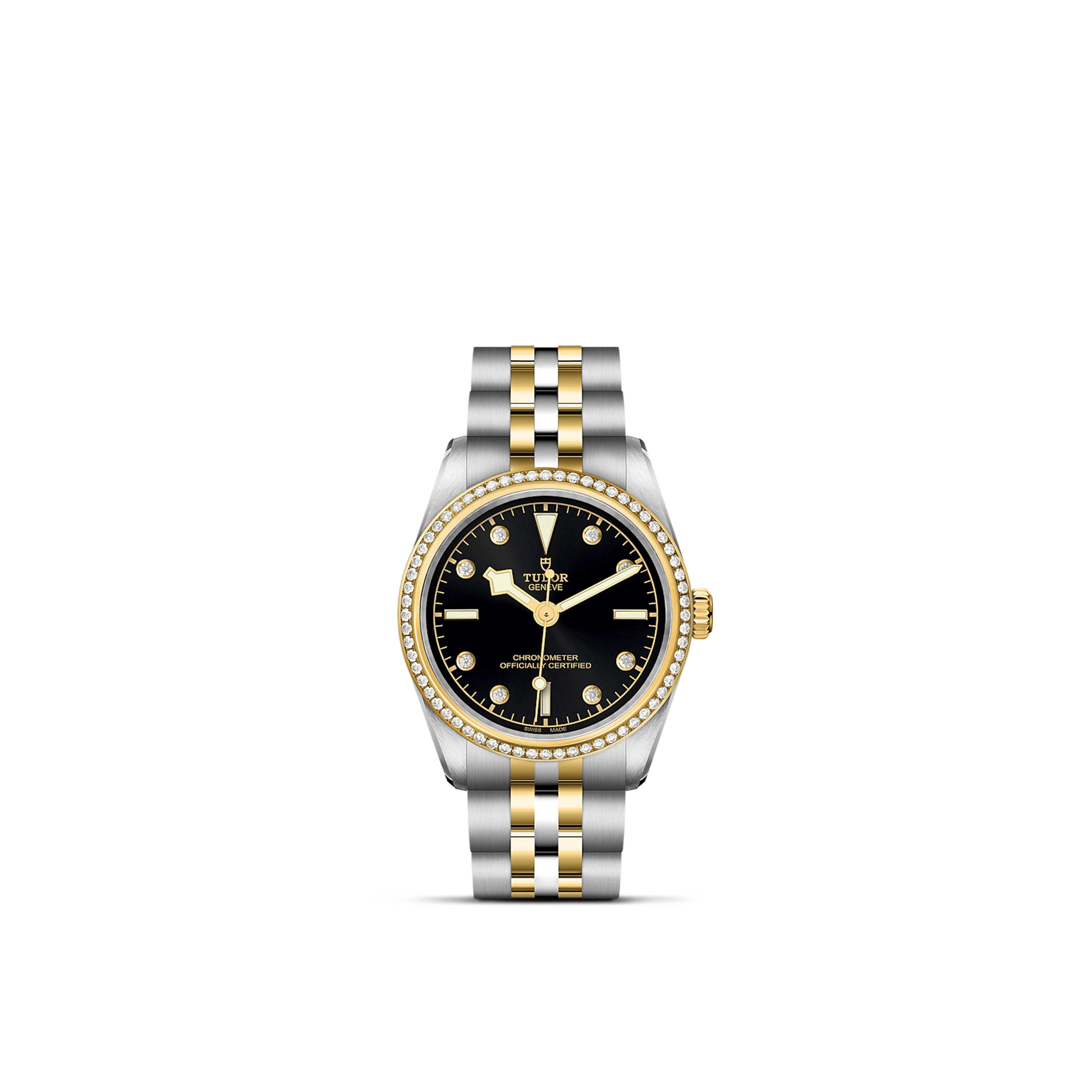 Tudor Black Bay S&G