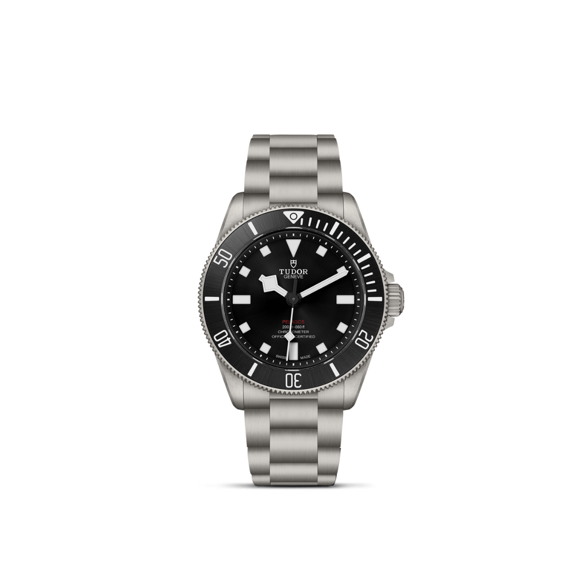 Tudor Pelagos Tit Black D