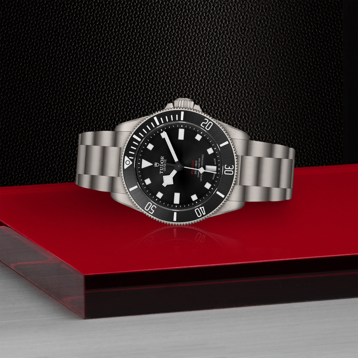 Tudor Pelagos Tit Black D