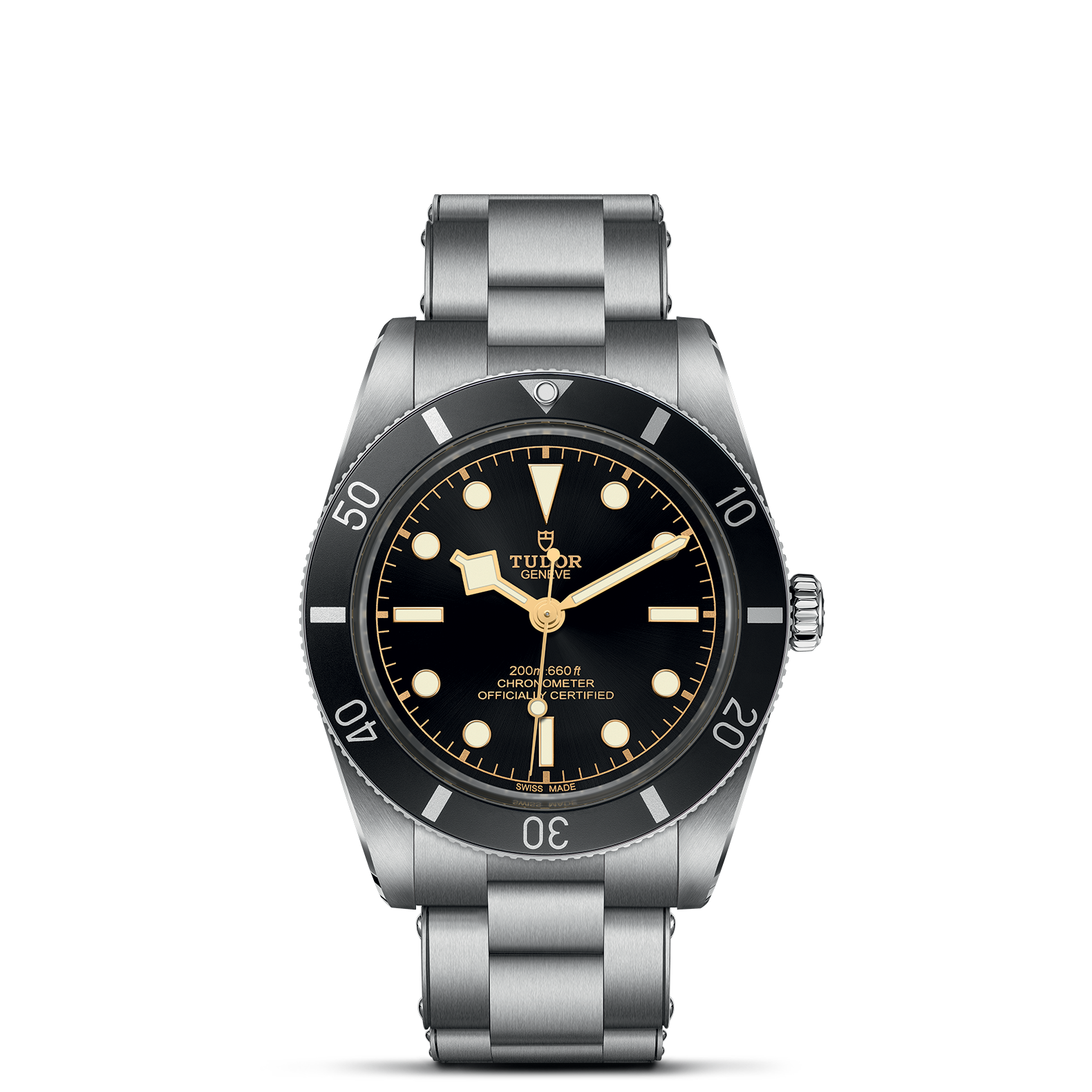 Tudor Black Bay 54 watch - GASSAN