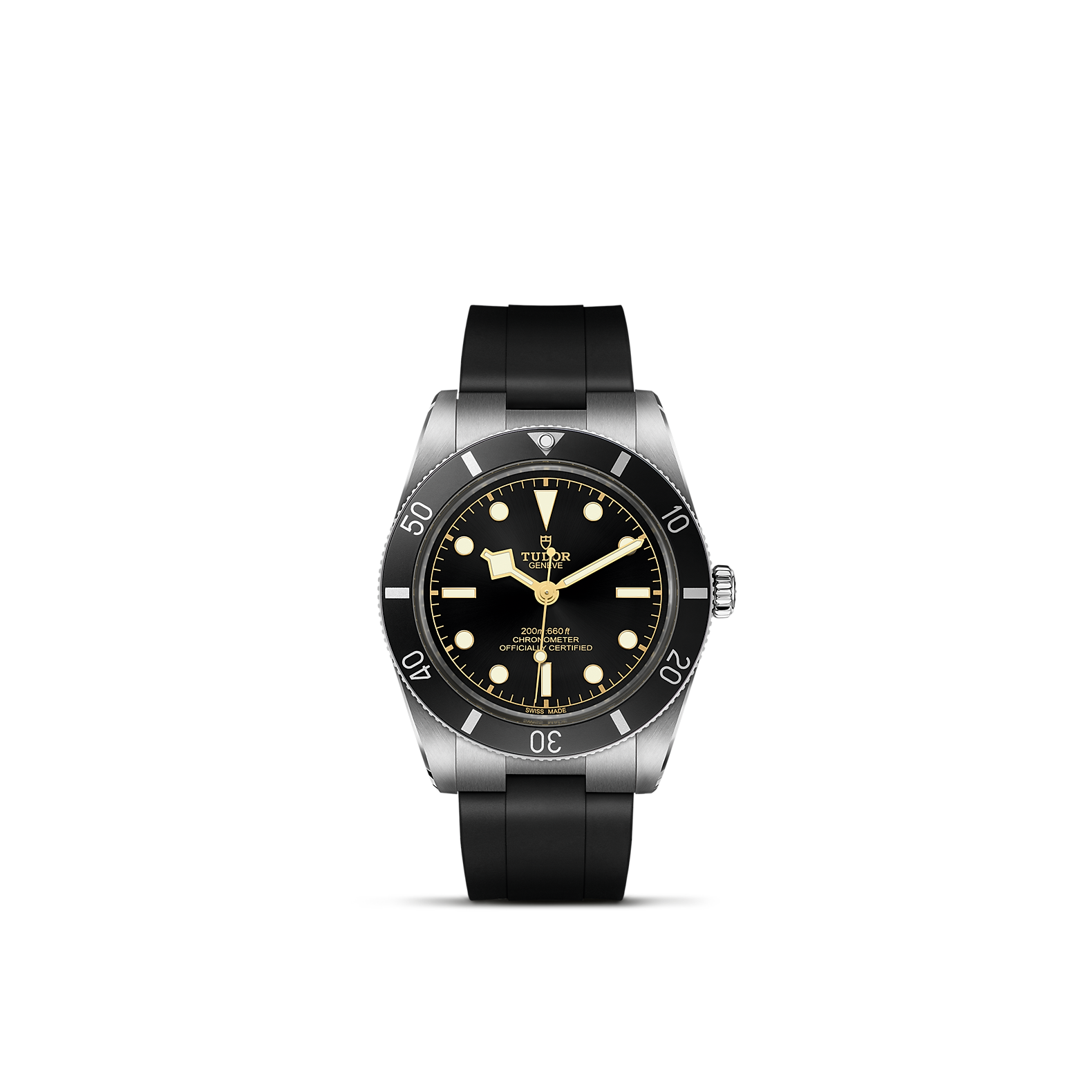 Tudor Black Bay 54 watch - GASSAN