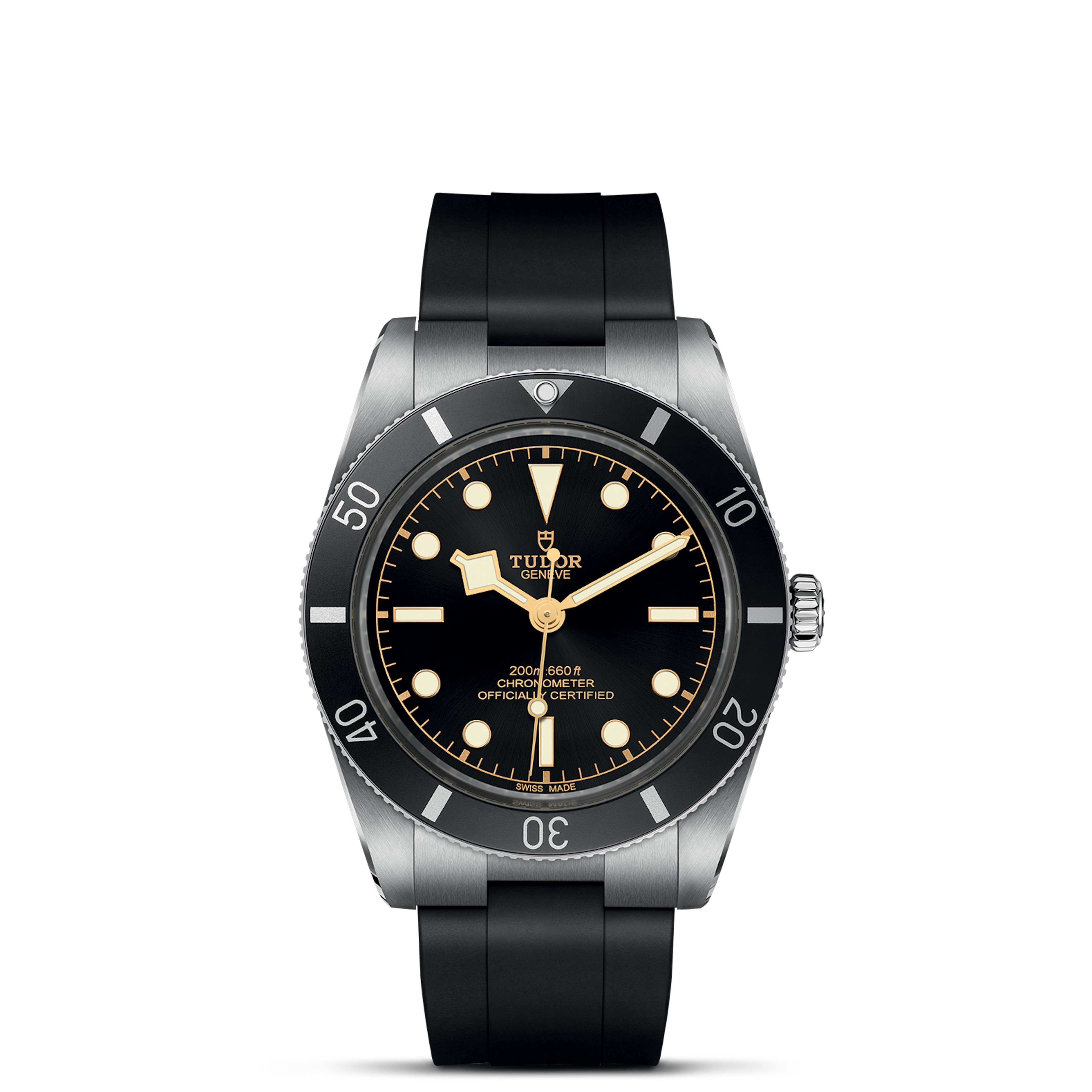 Tudor Black Bay 54