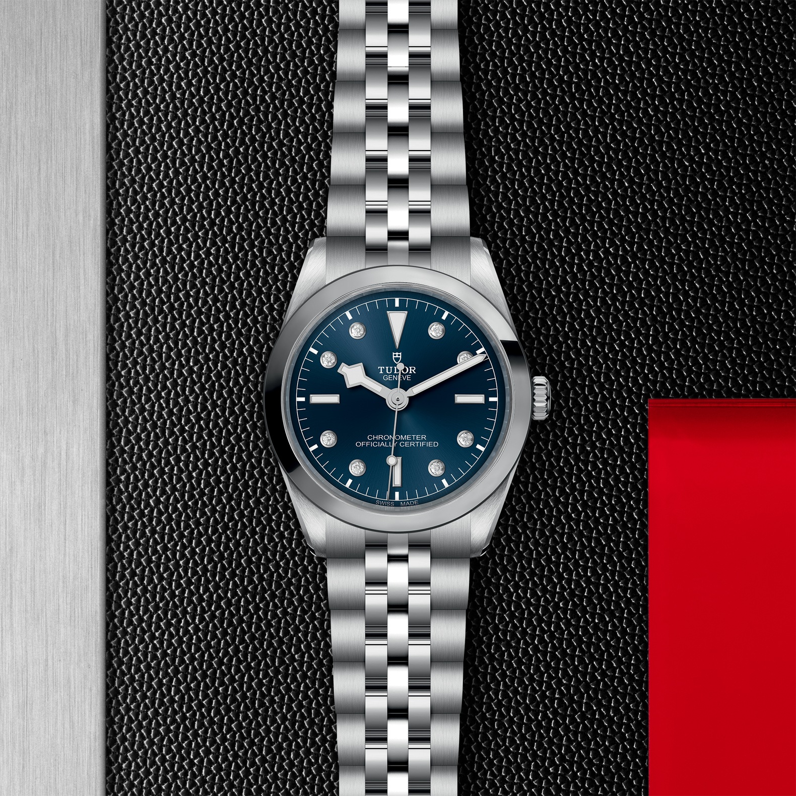 Tudor Black Bay