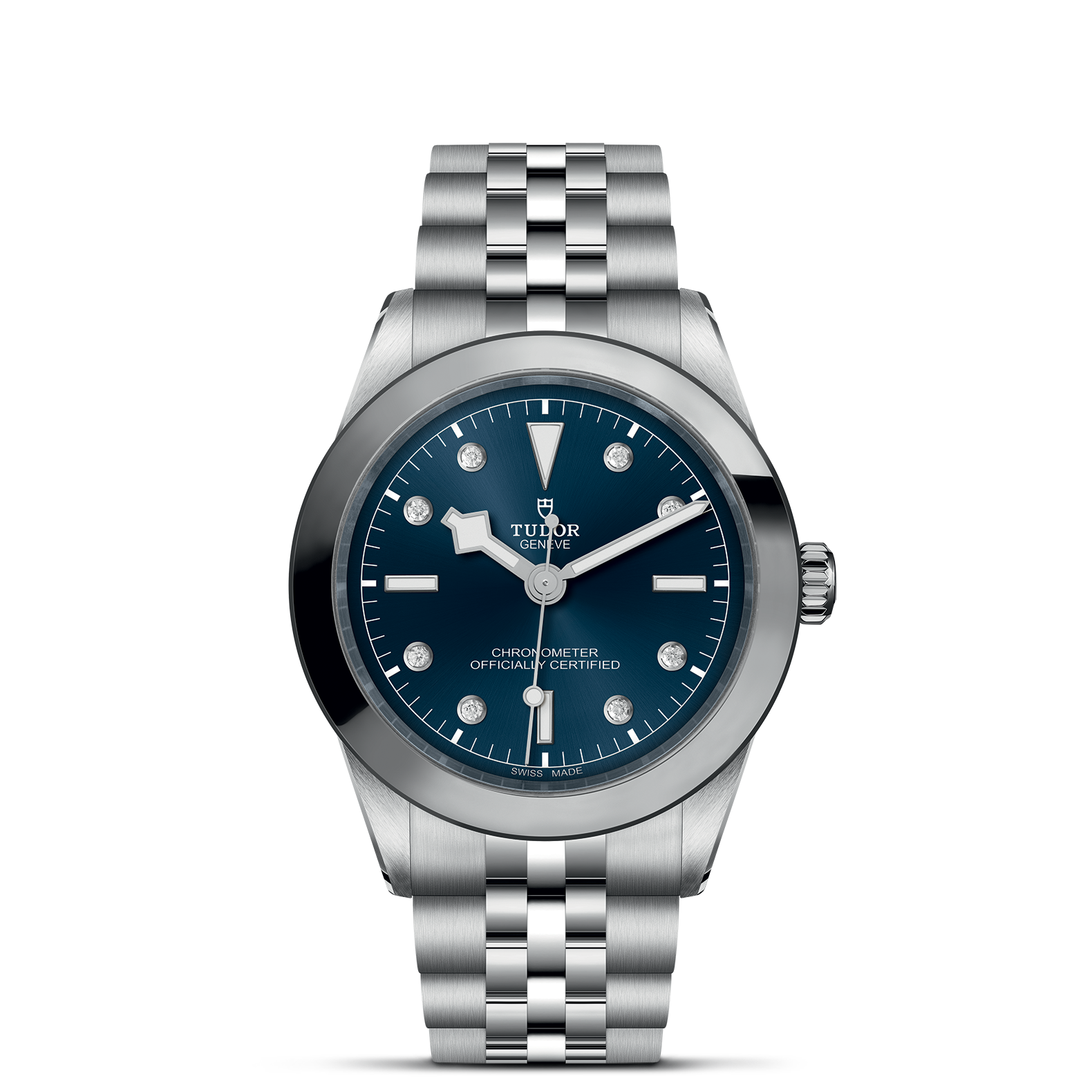 Tudor Black Bay