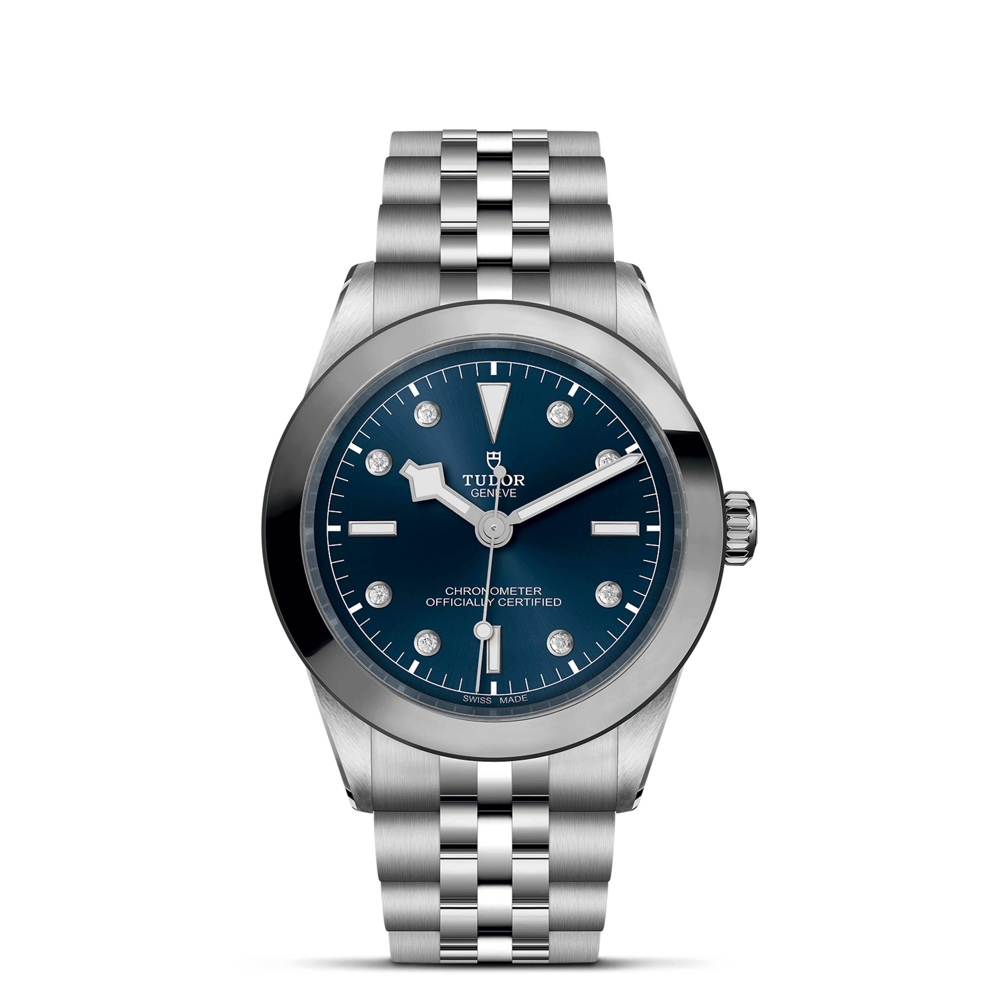 Tudor Black Bay