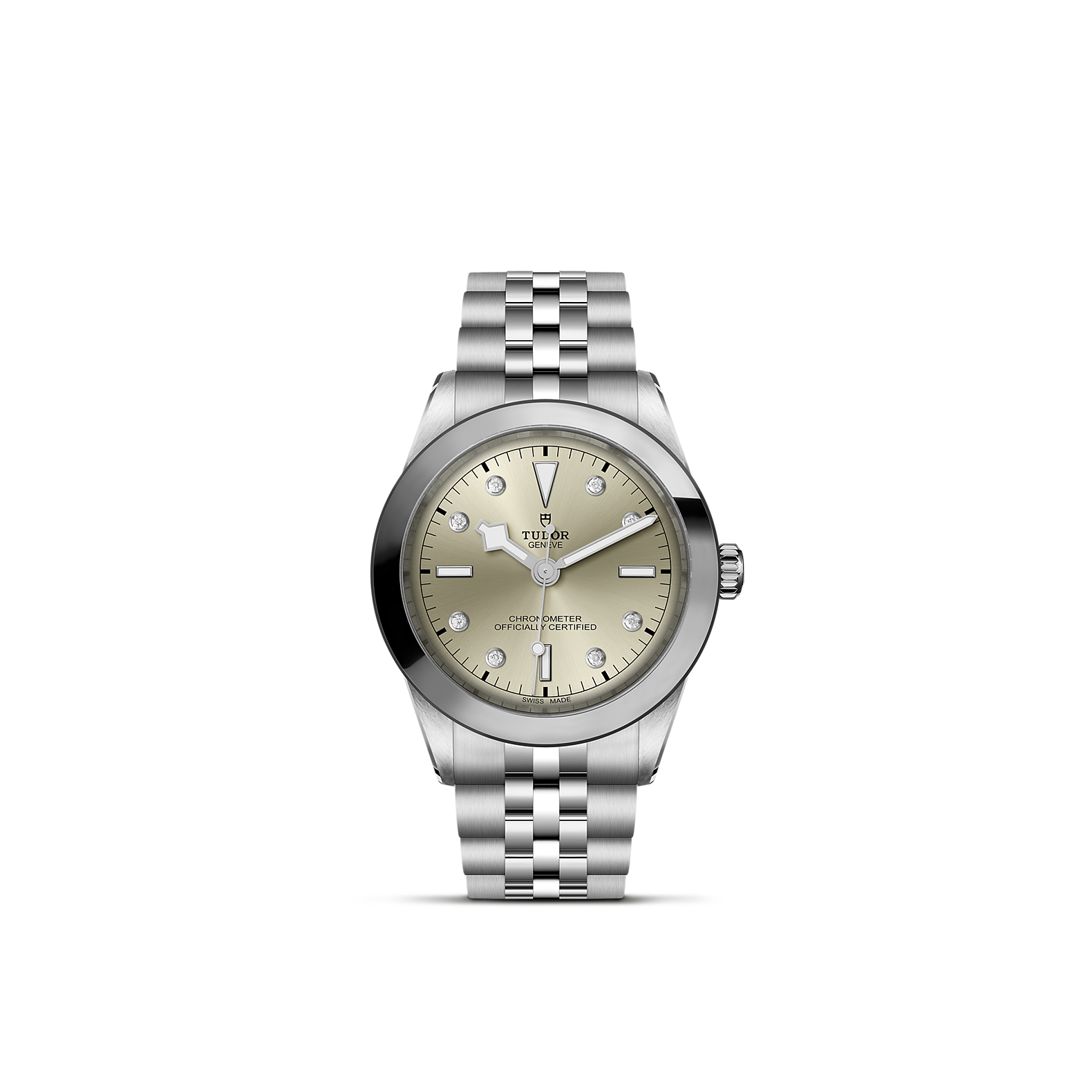 Tudor Black Bay