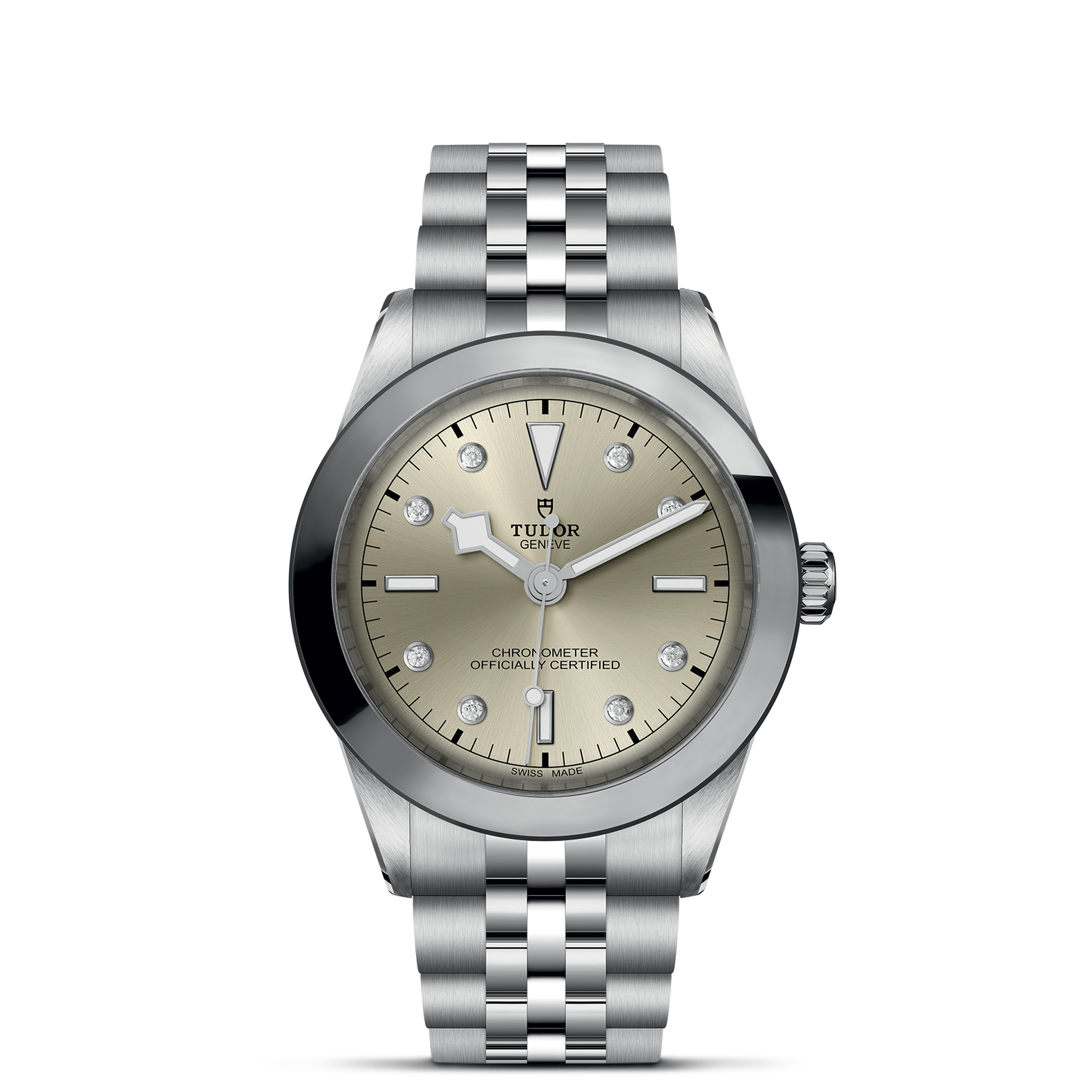 Tudor Black Bay