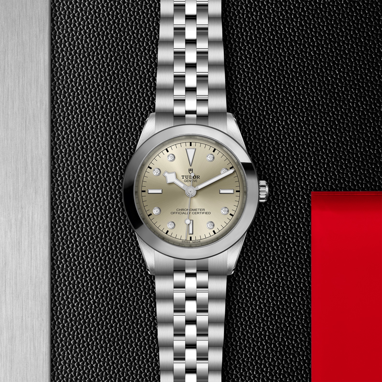 Tudor Black Bay
