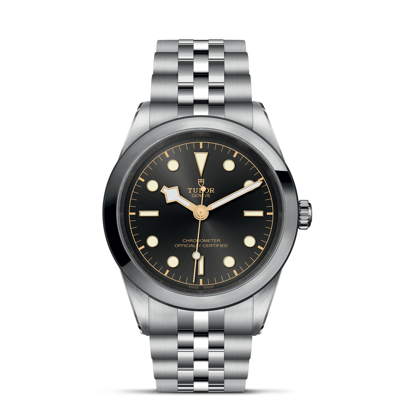 Tudor Black Bay