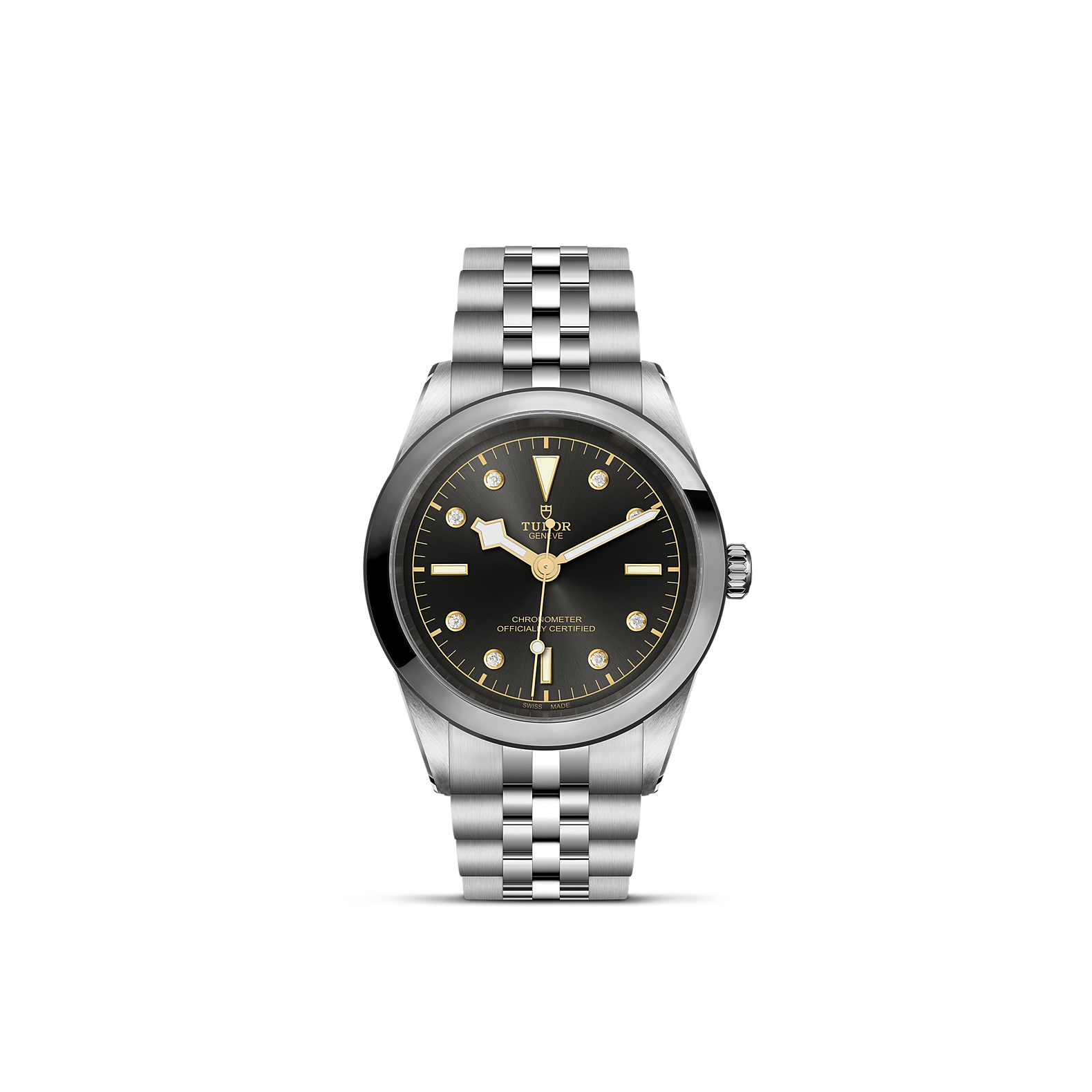 Tudor Black Bay