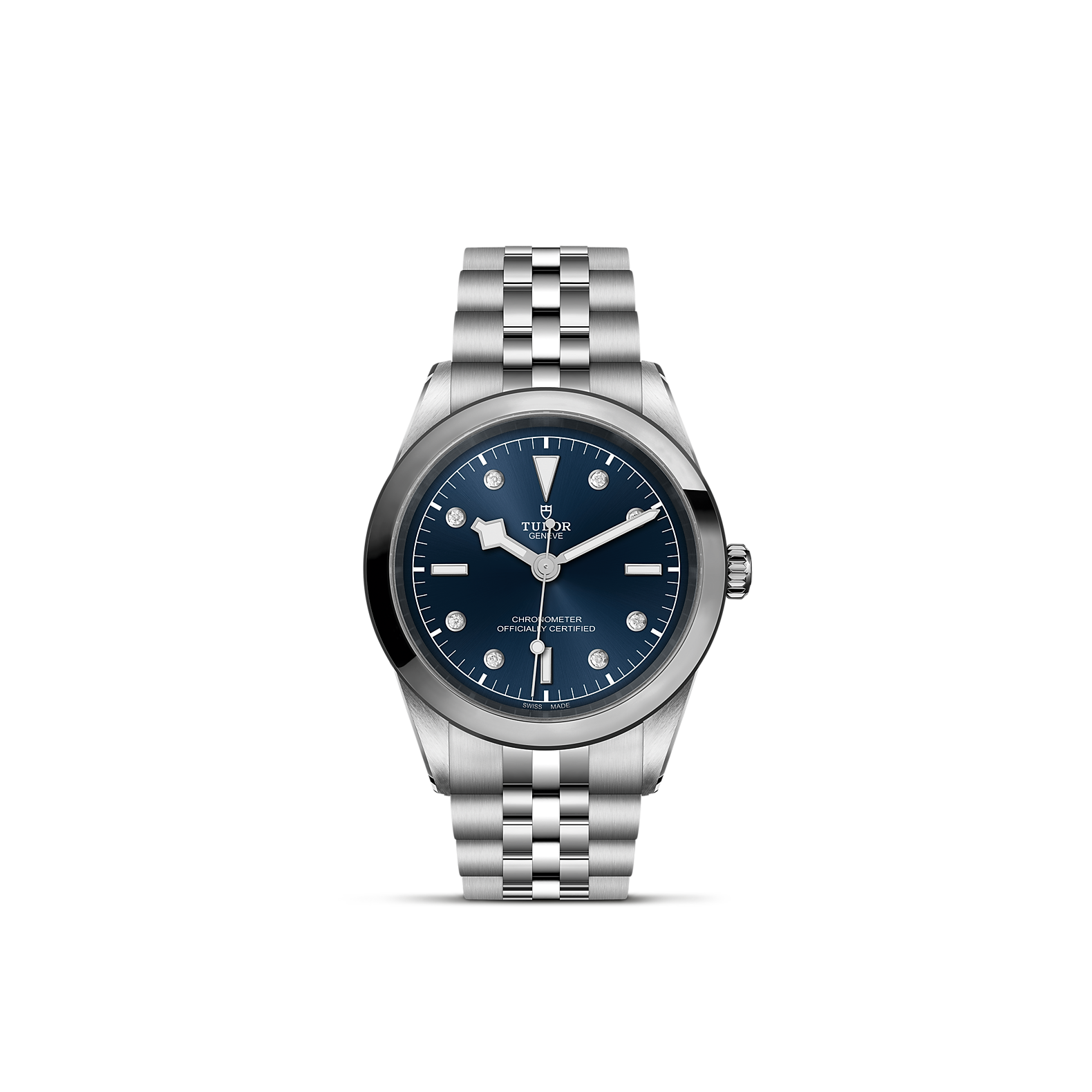 Tudor Black Bay