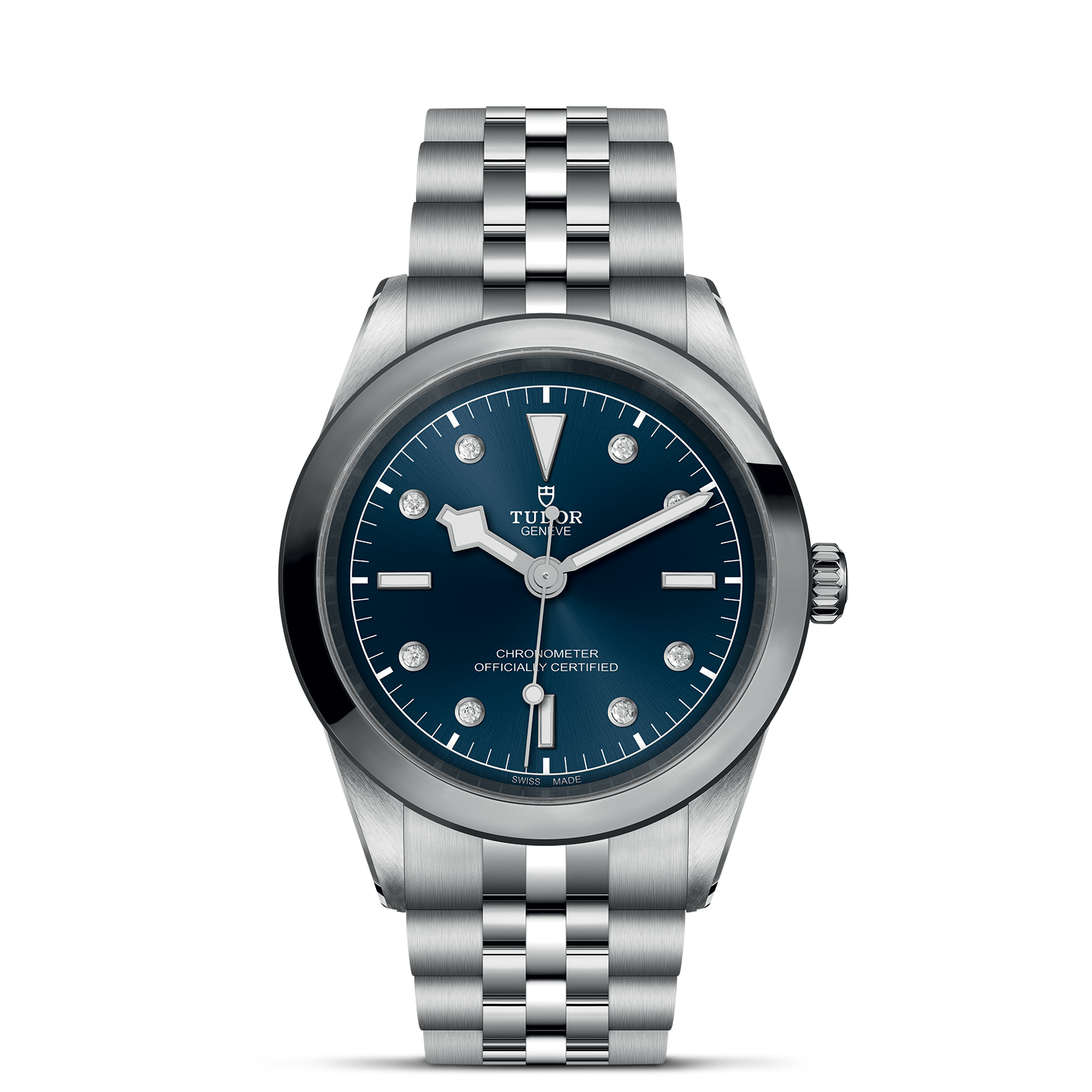 Tudor Black Bay