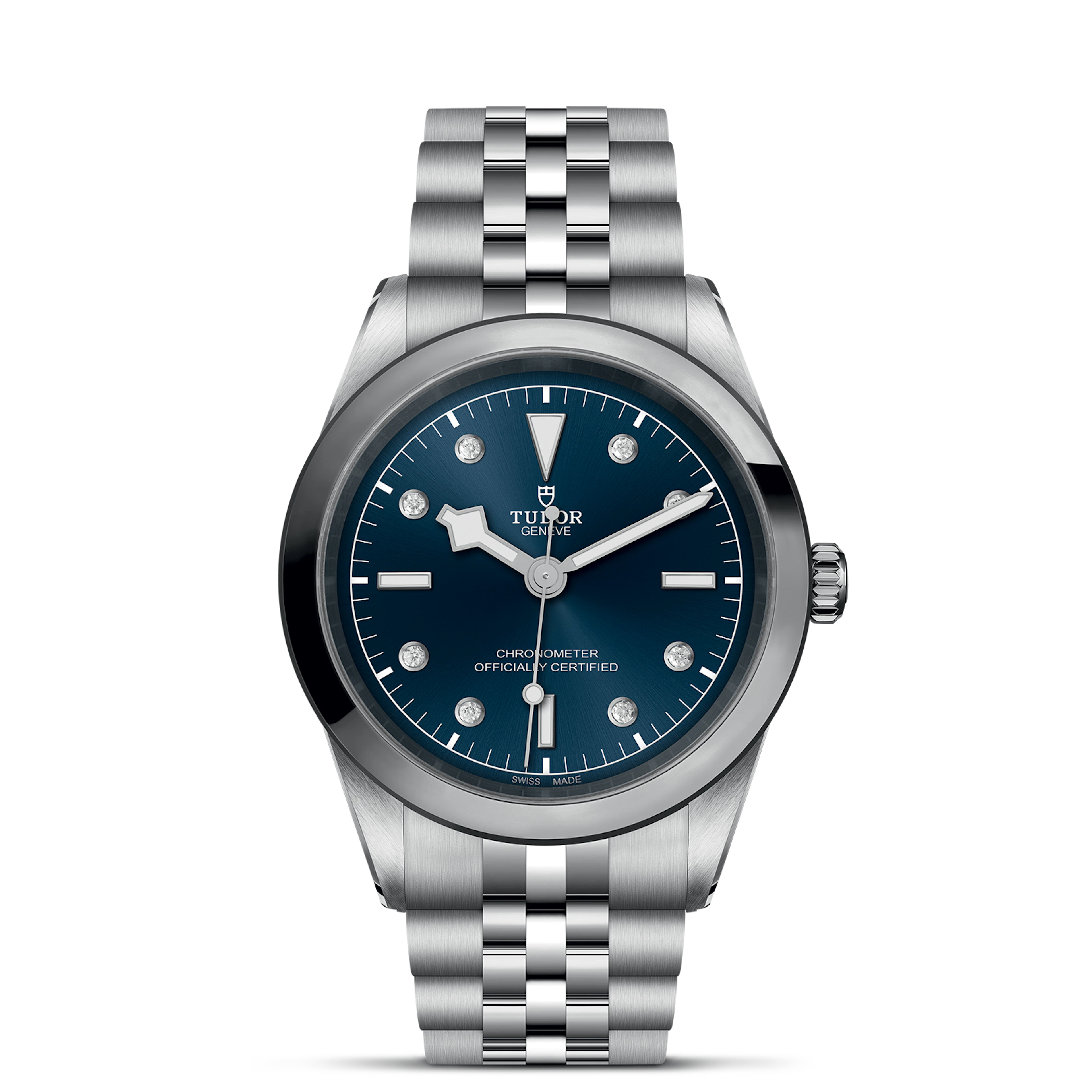 Tudor Black Bay