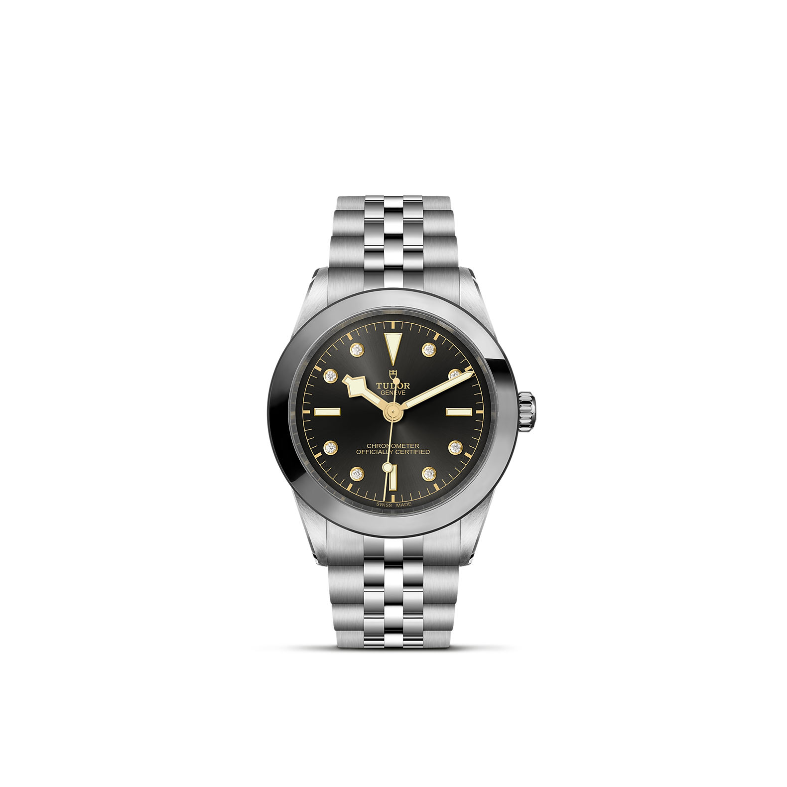 Tudor Black Bay