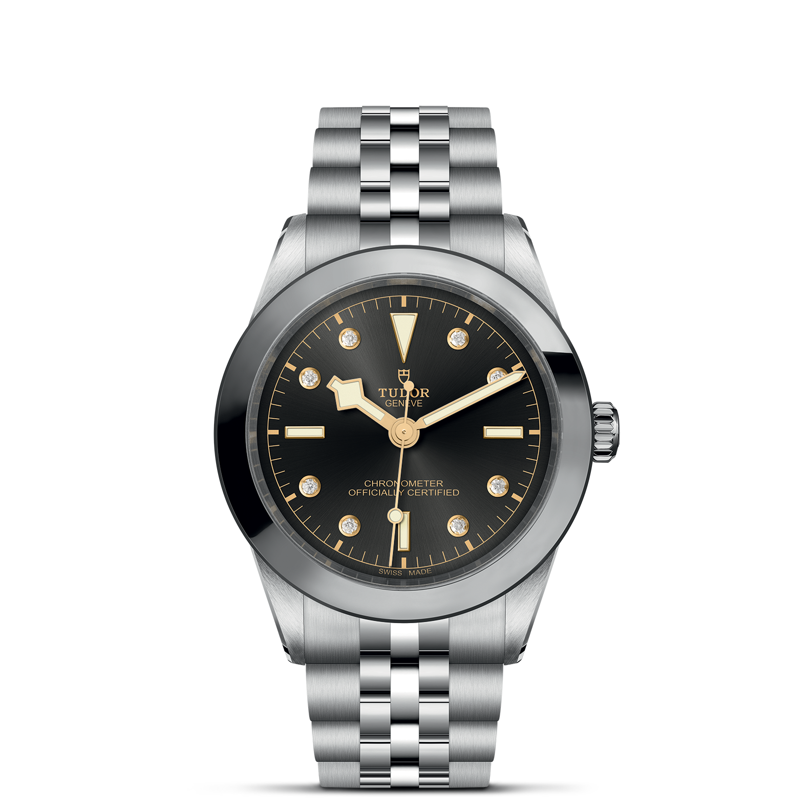 Tudor Black Bay