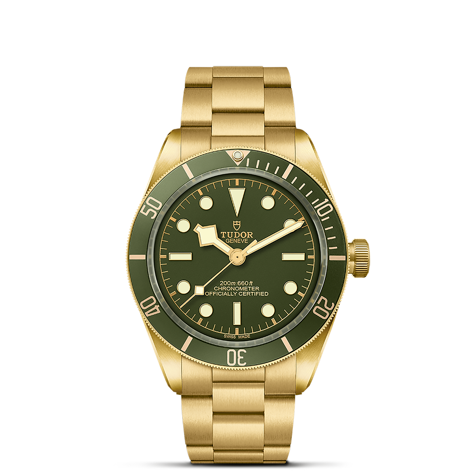 Tudor Black Bay Fifty Eight