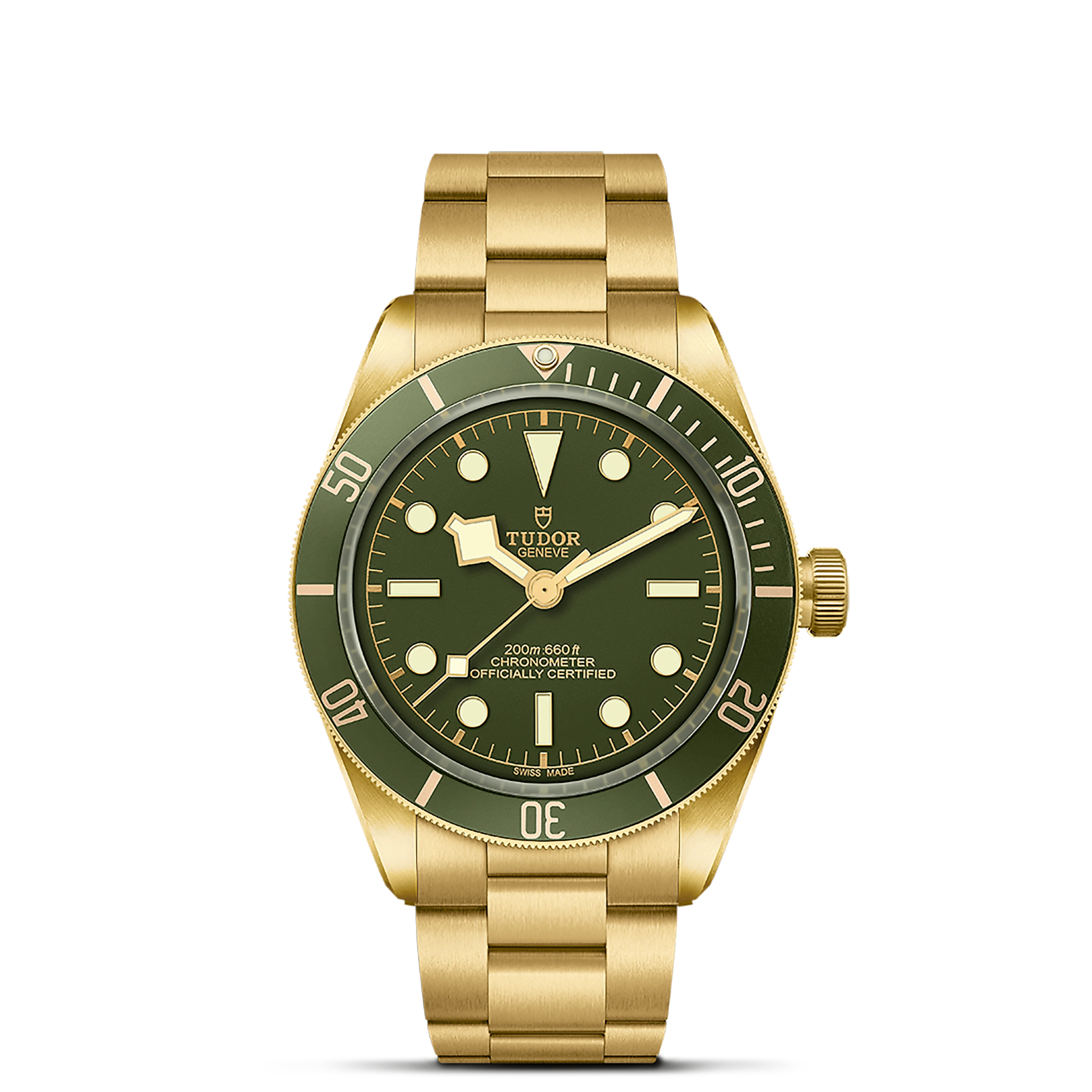 Tudor Black Bay Fifty Eight