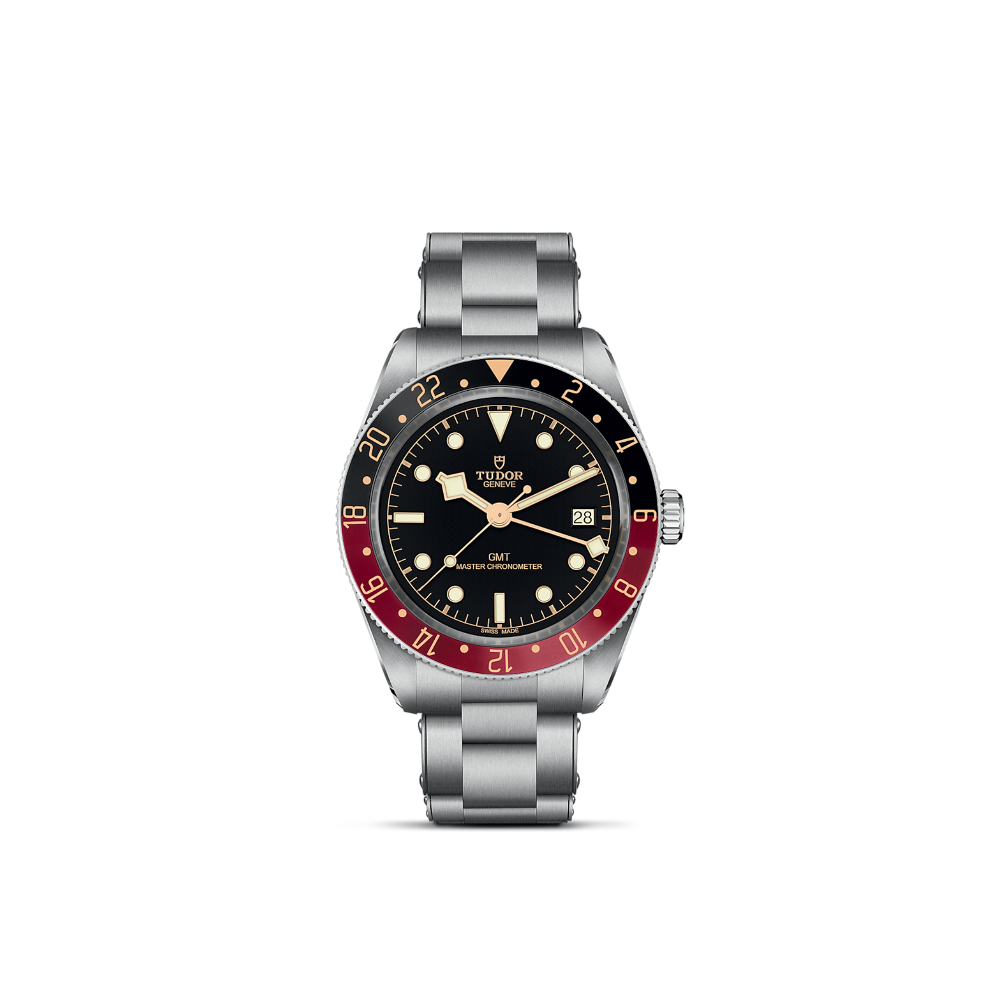 Tudor Black Bay GMT