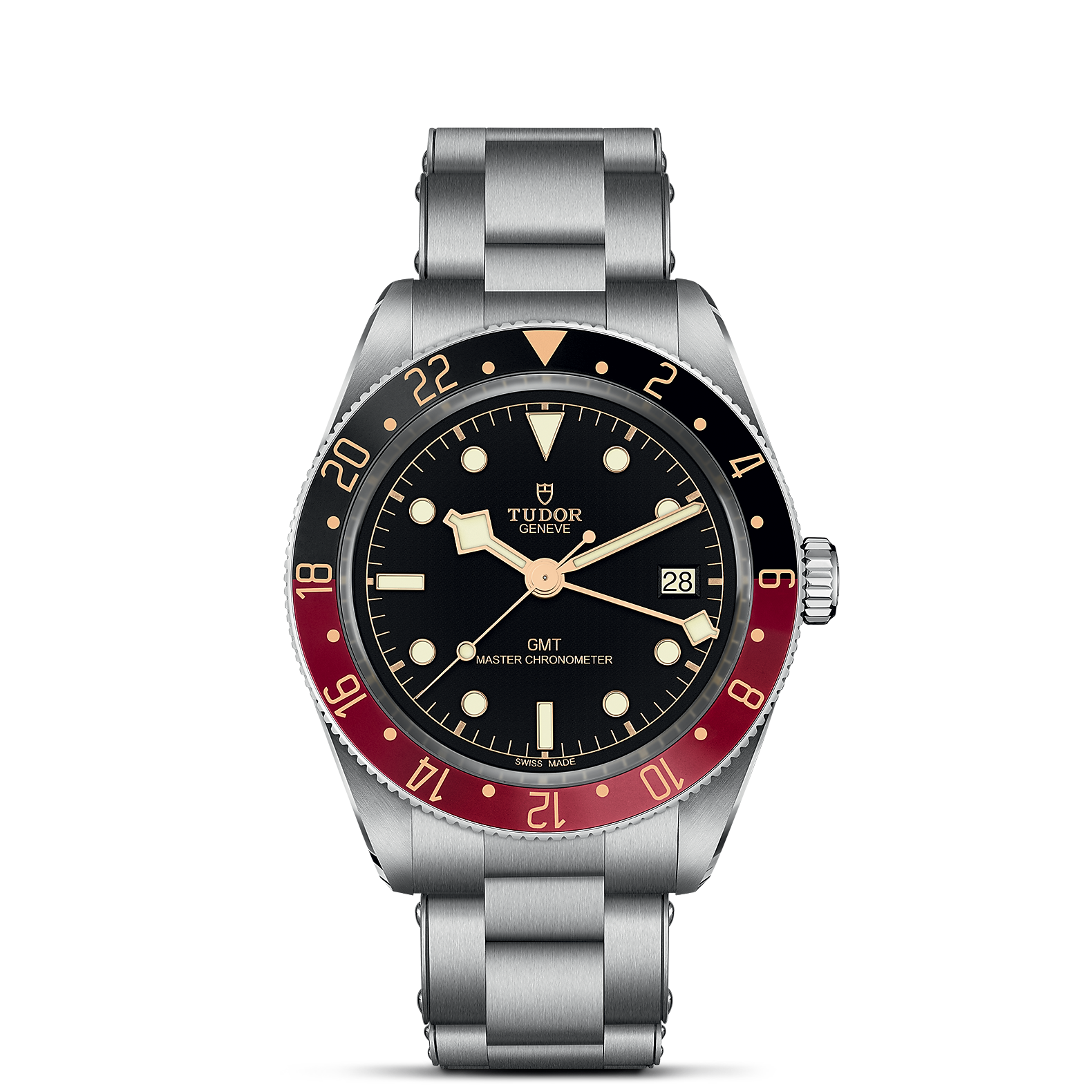 Tudor Black Bay GMT