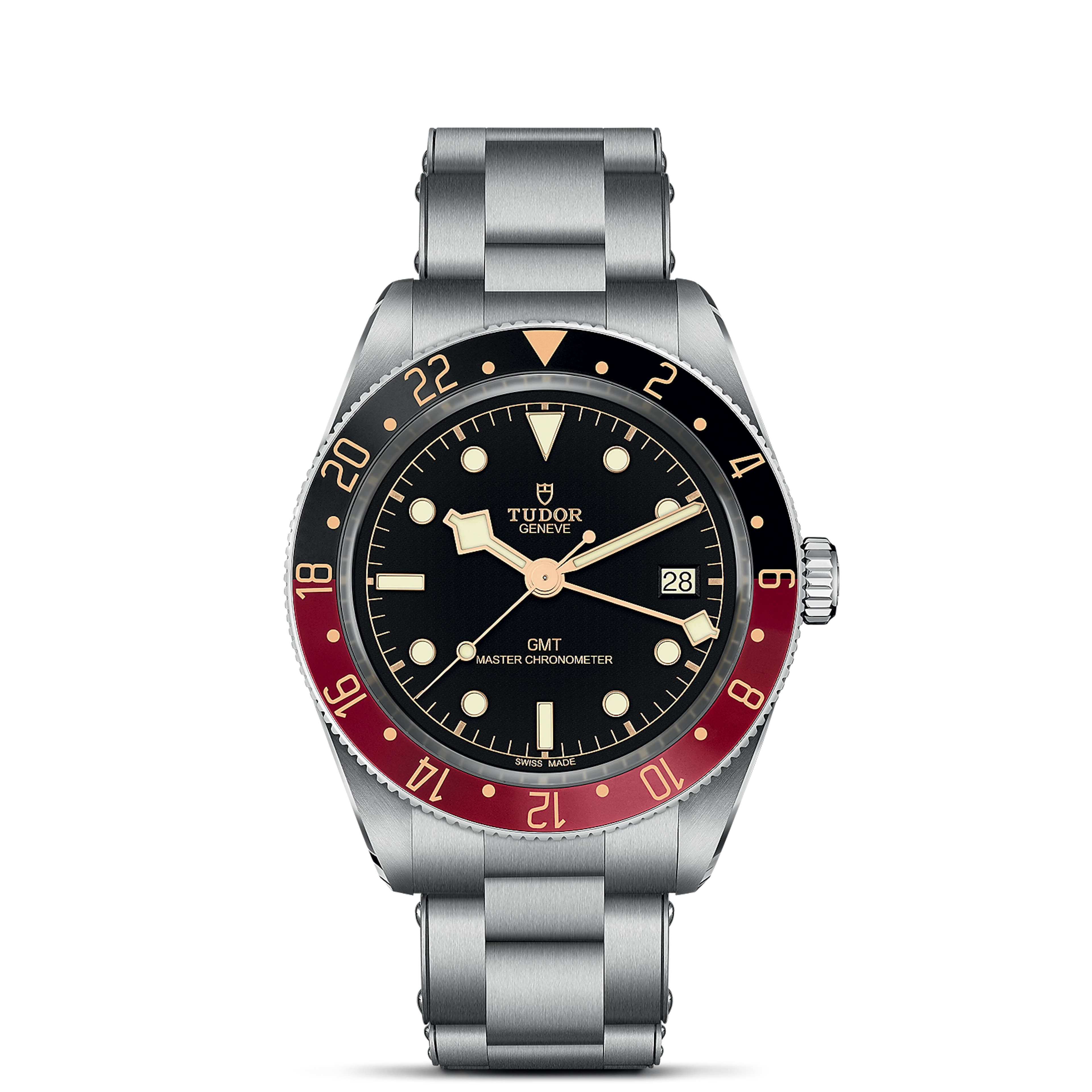 Tudor Black Bay GMT