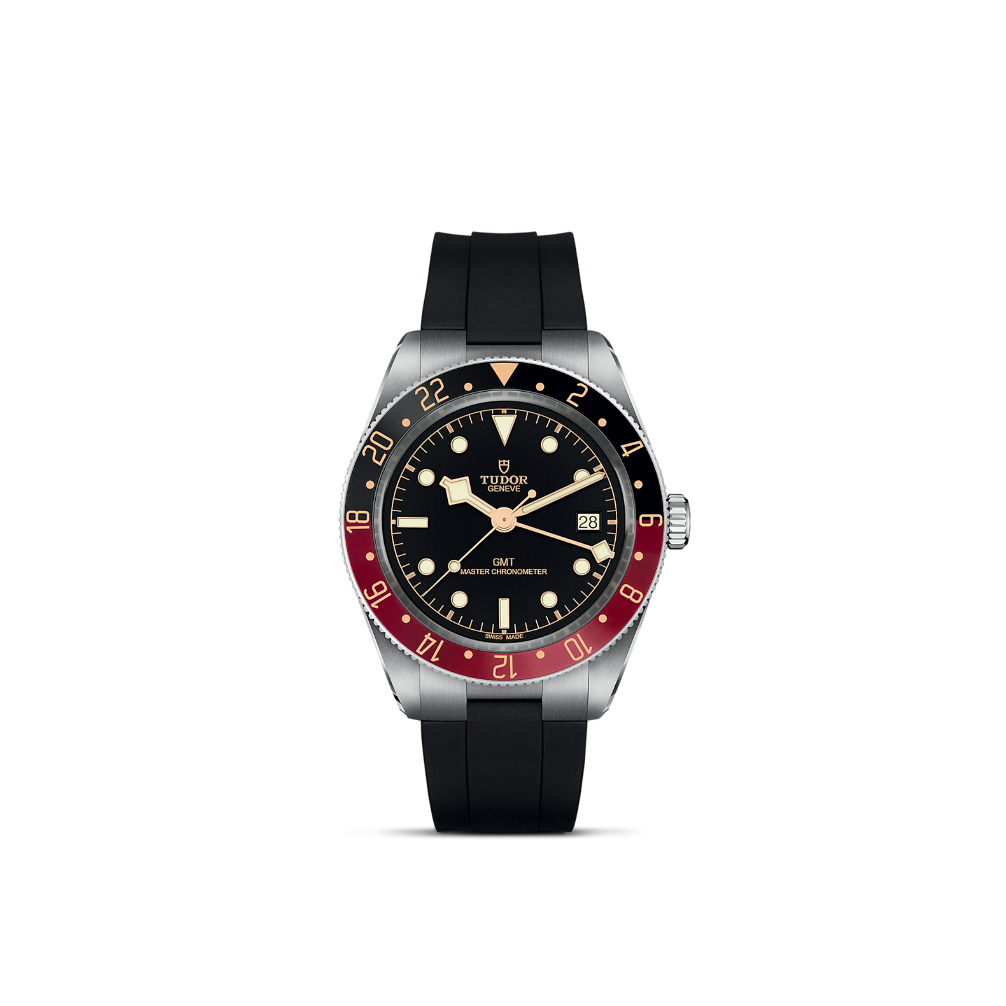 Tudor Black Bay GMT