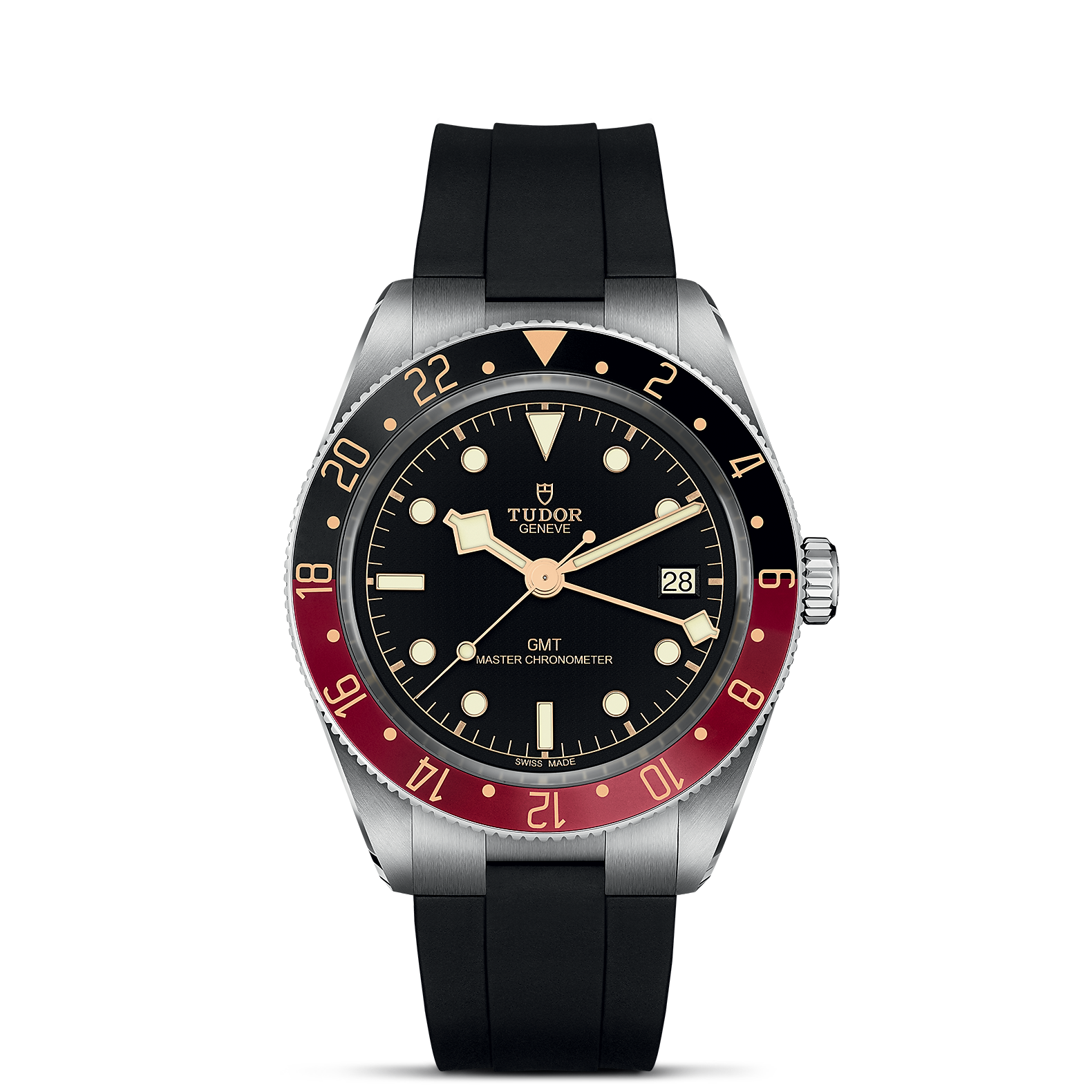 Tudor Black Bay GMT
