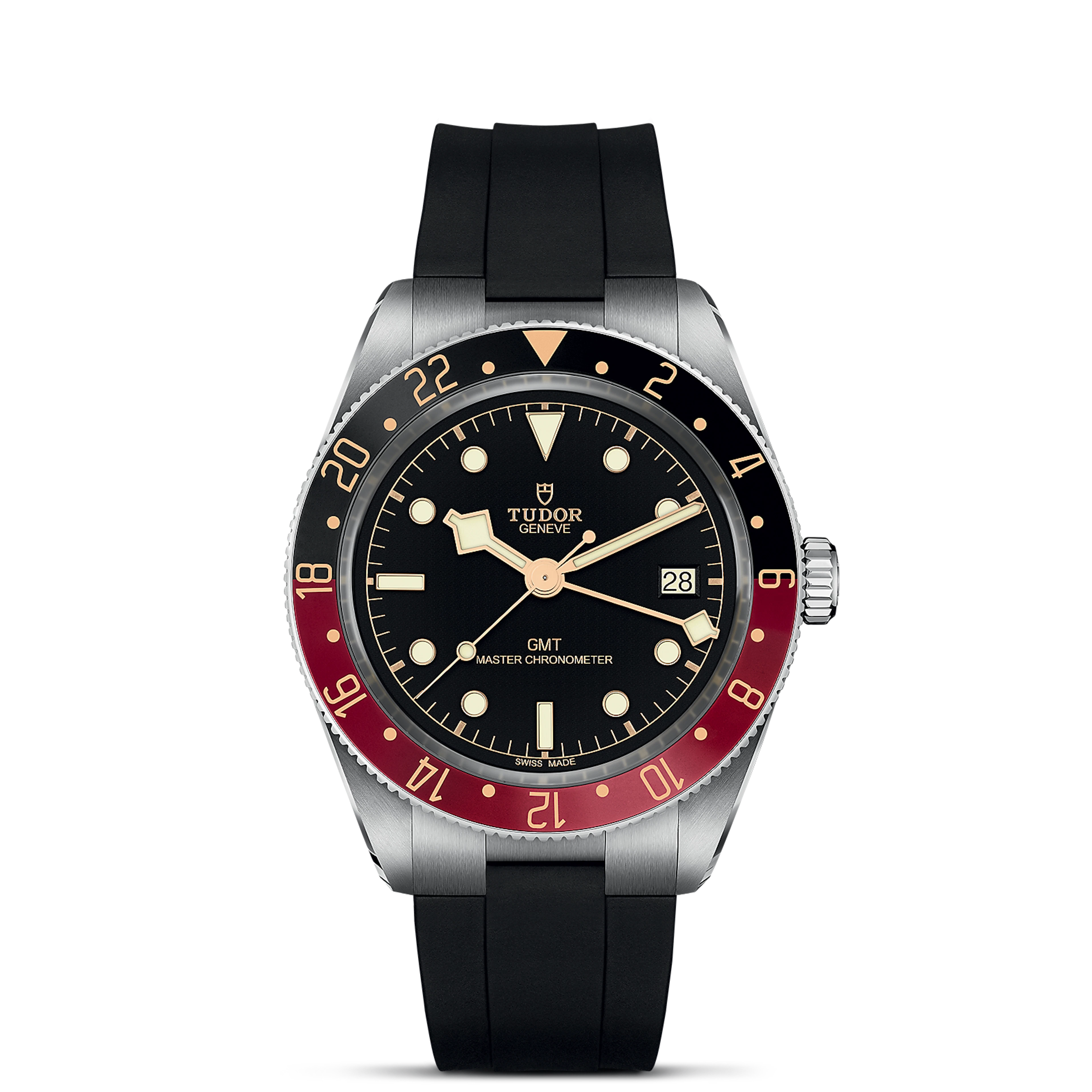 Tudor Black Bay GMT