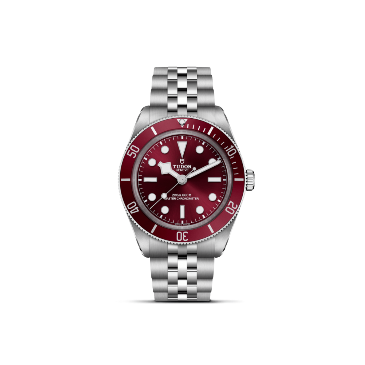 Tudor Black Bay Burgundy