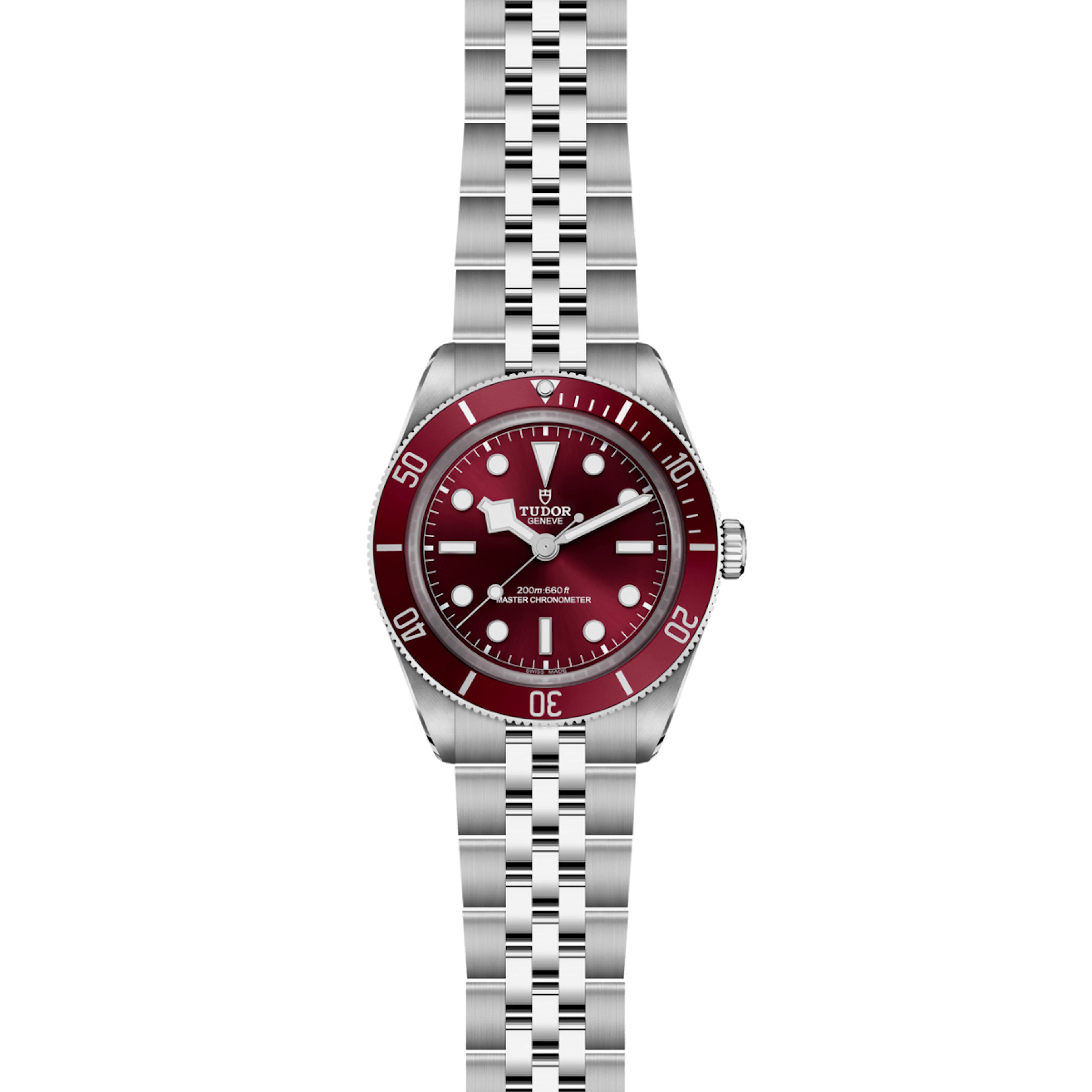 Tudor Black Bay Burgundy