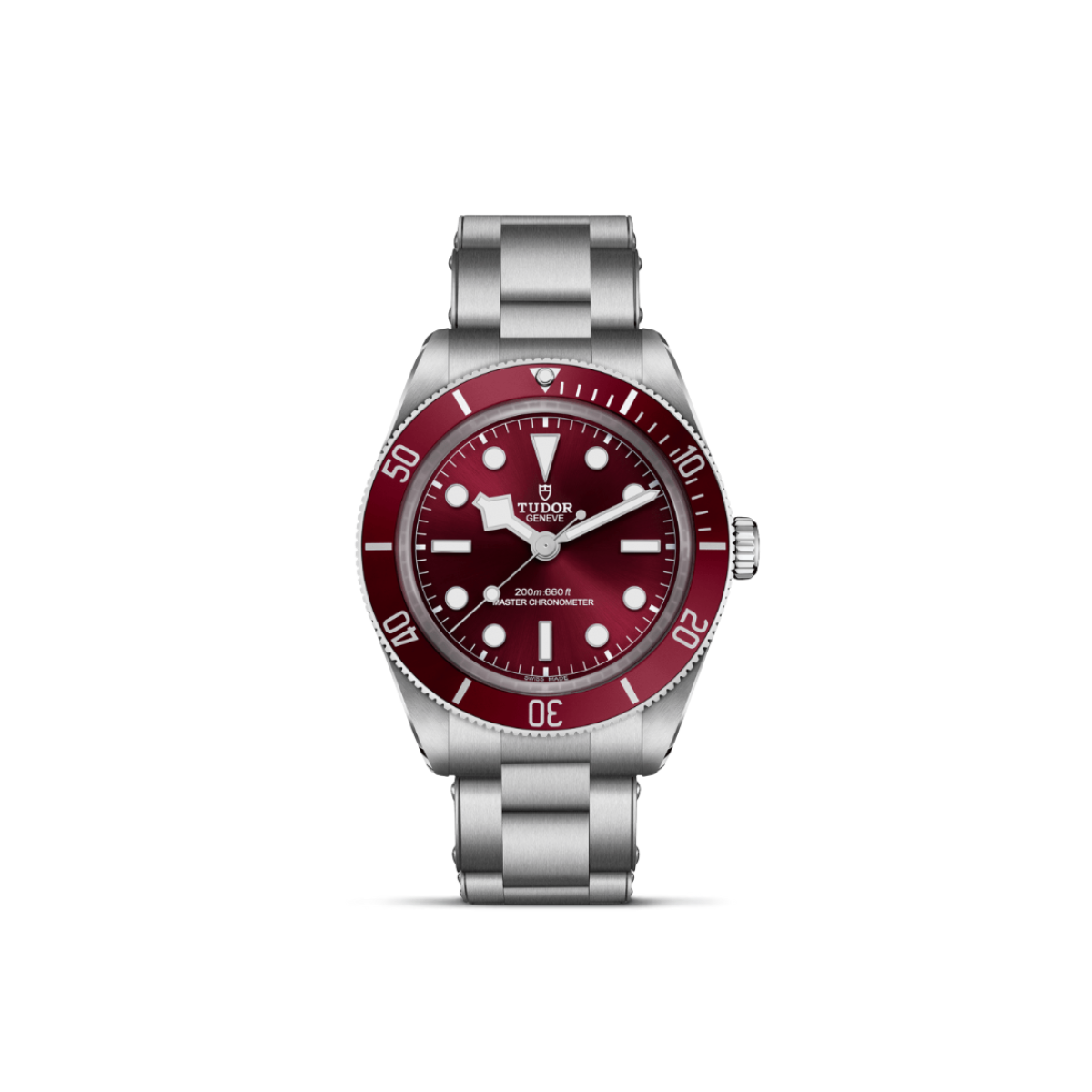Tudor Black Bay Burgundy