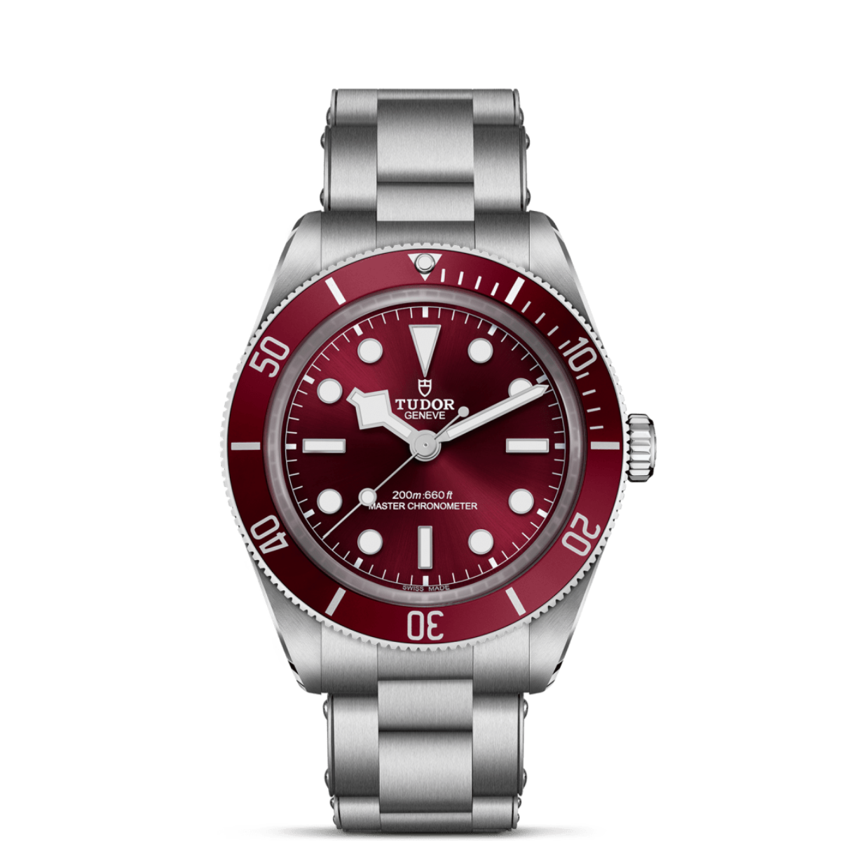Tudor Black Bay Burgundy