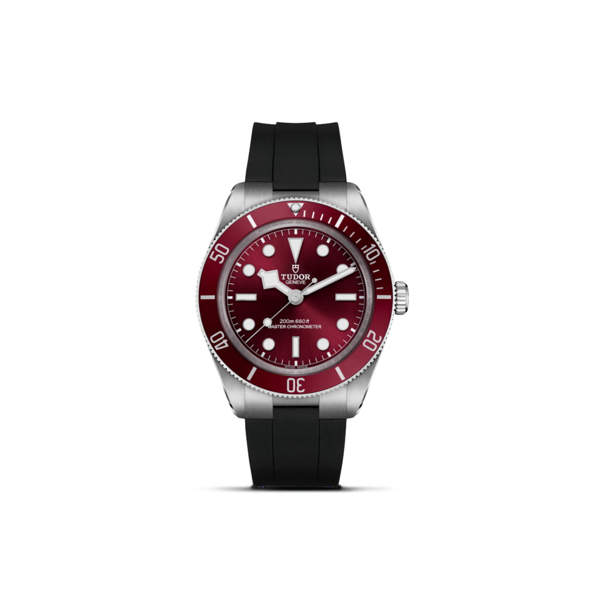 Tudor Black Bay Burgundy