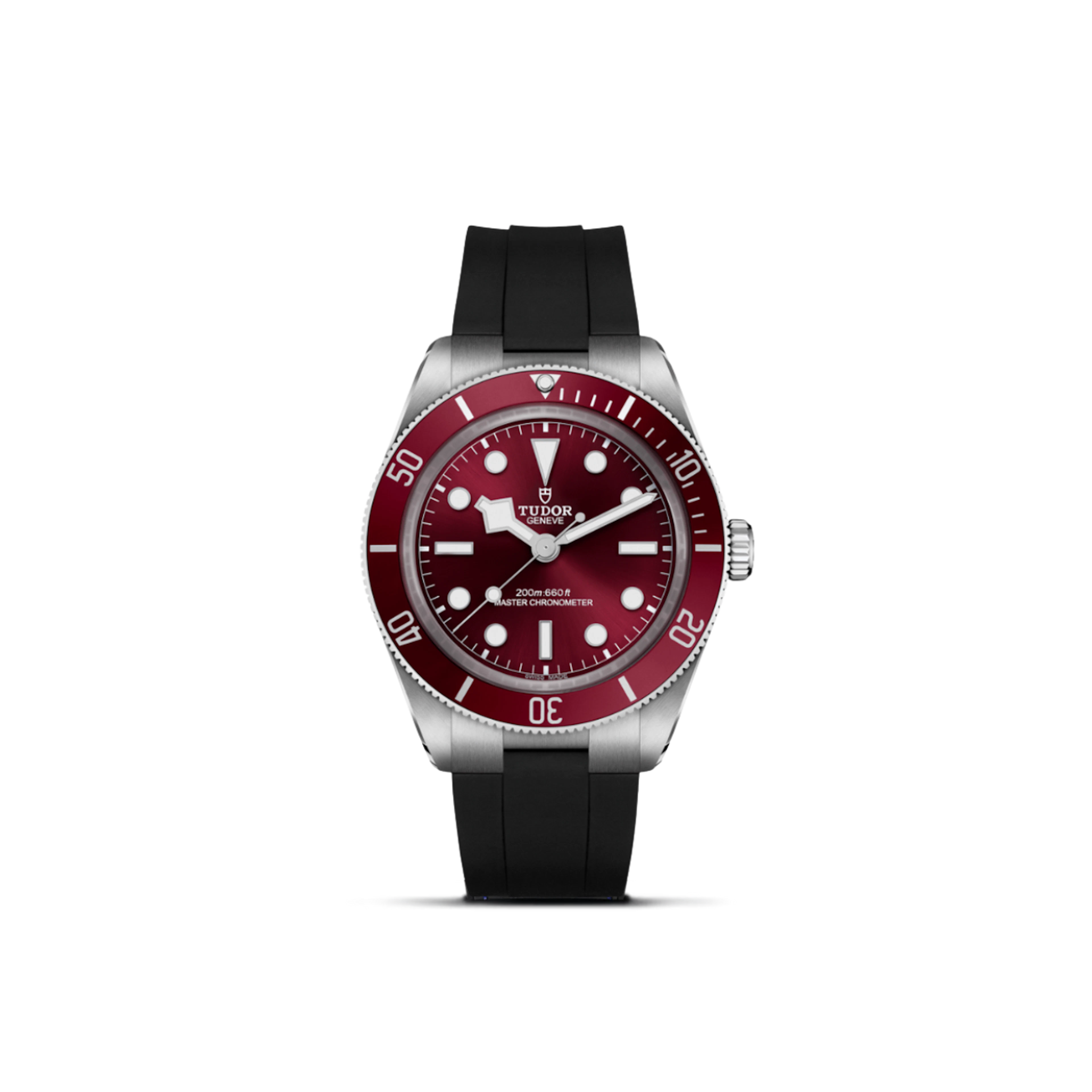 Tudor Black Bay Burgundy