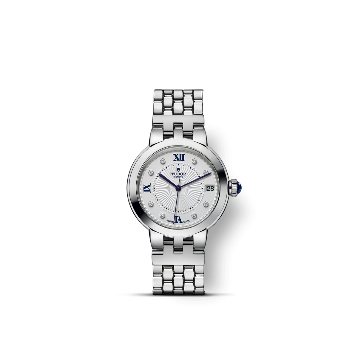 Tudor Clair De Rose Opaline