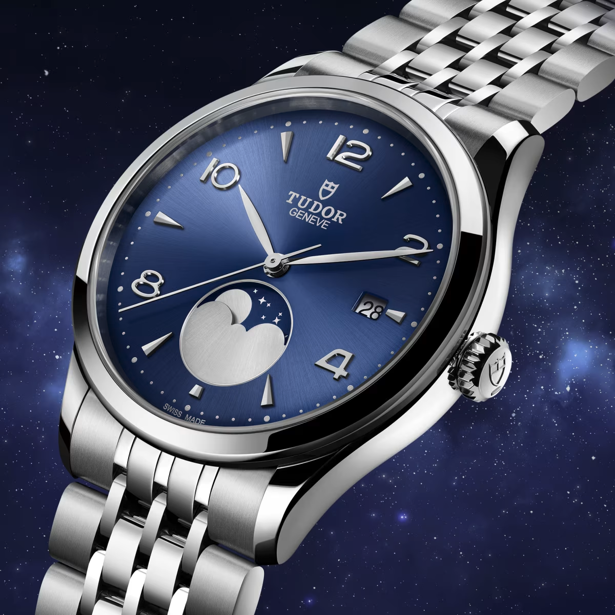 Tudor 1926 Luna