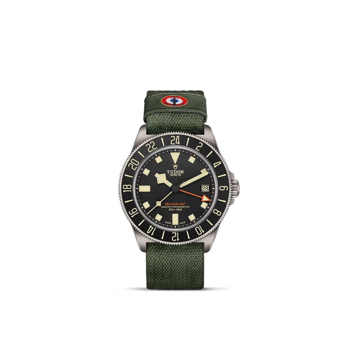 Tudor Pelagos FXD GMT