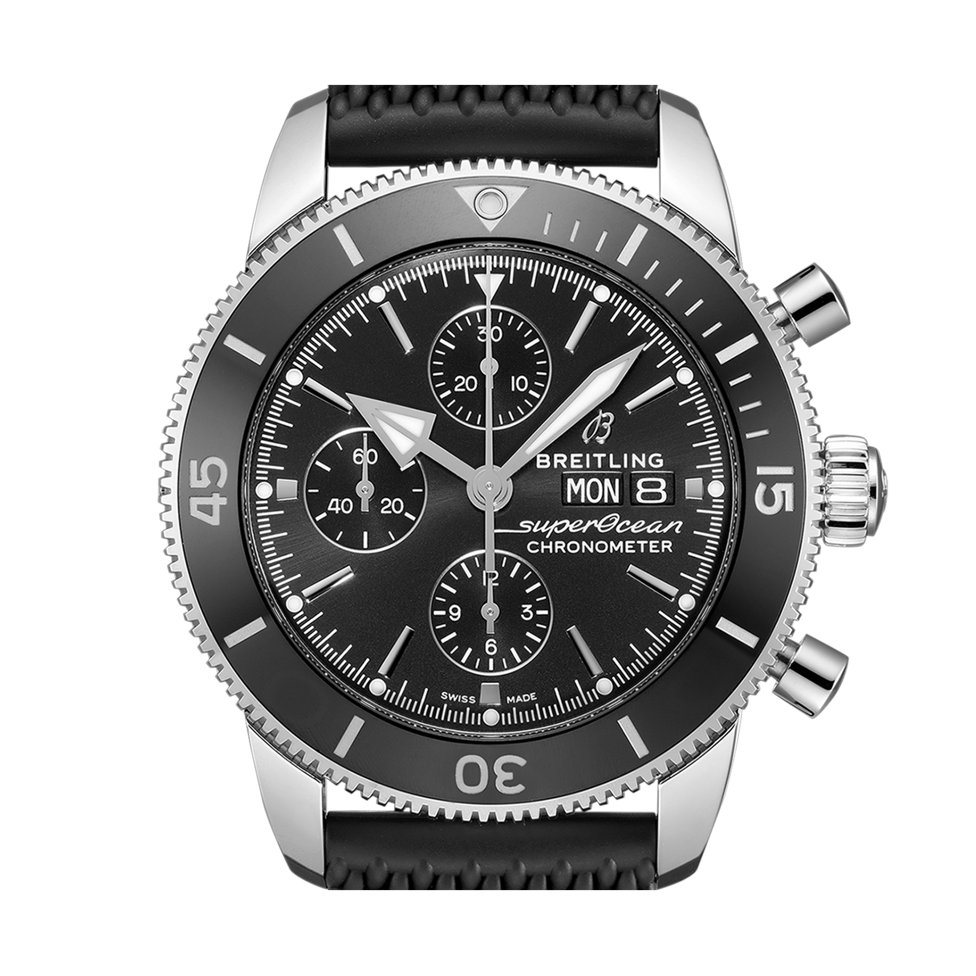 Breitling Superocean Heritage Chronograph