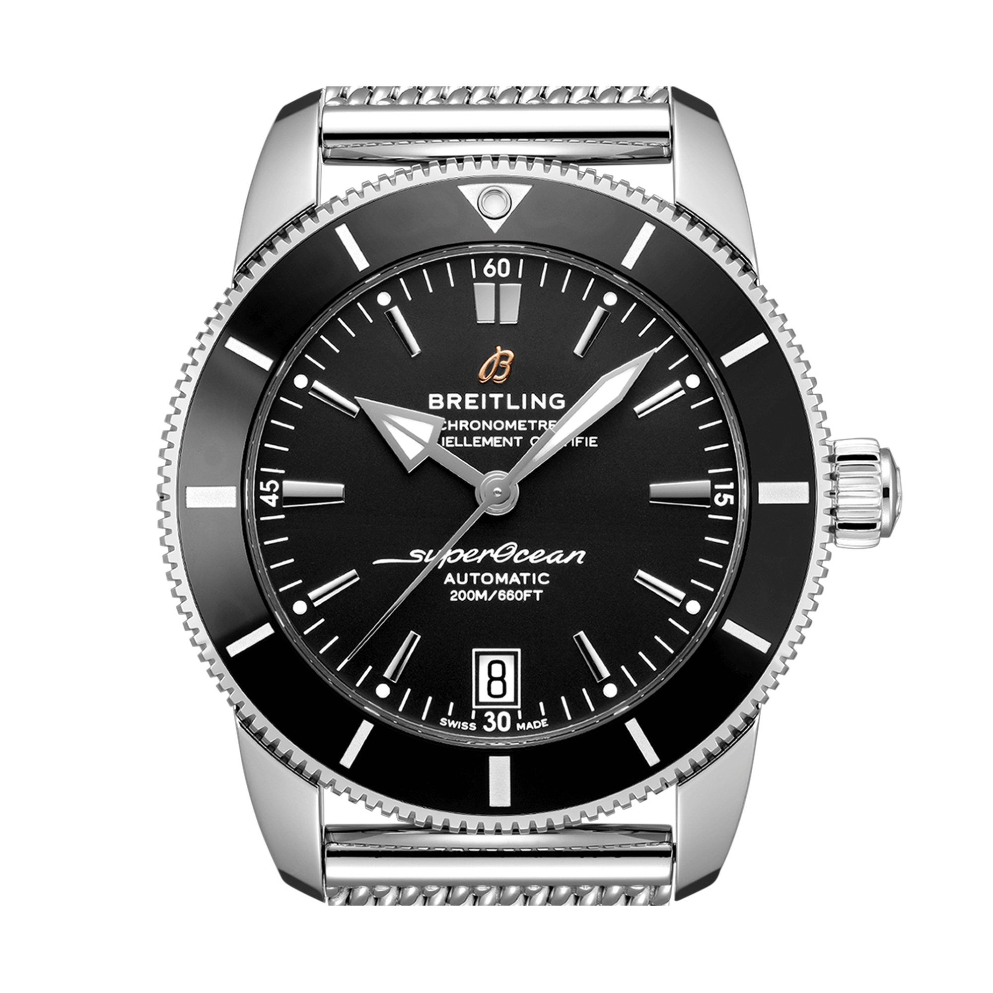 Breitling Superocean Heritage B20