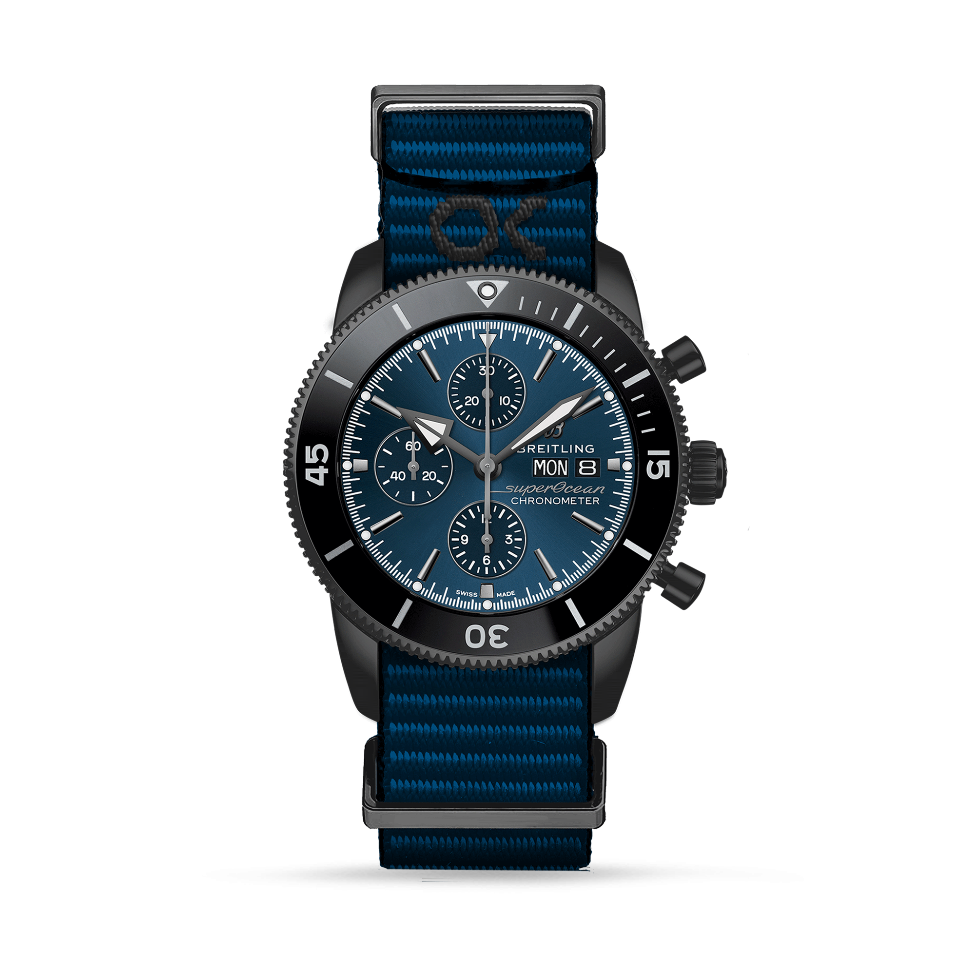 Breitling Superocean Heritage Chronograph Outerknown