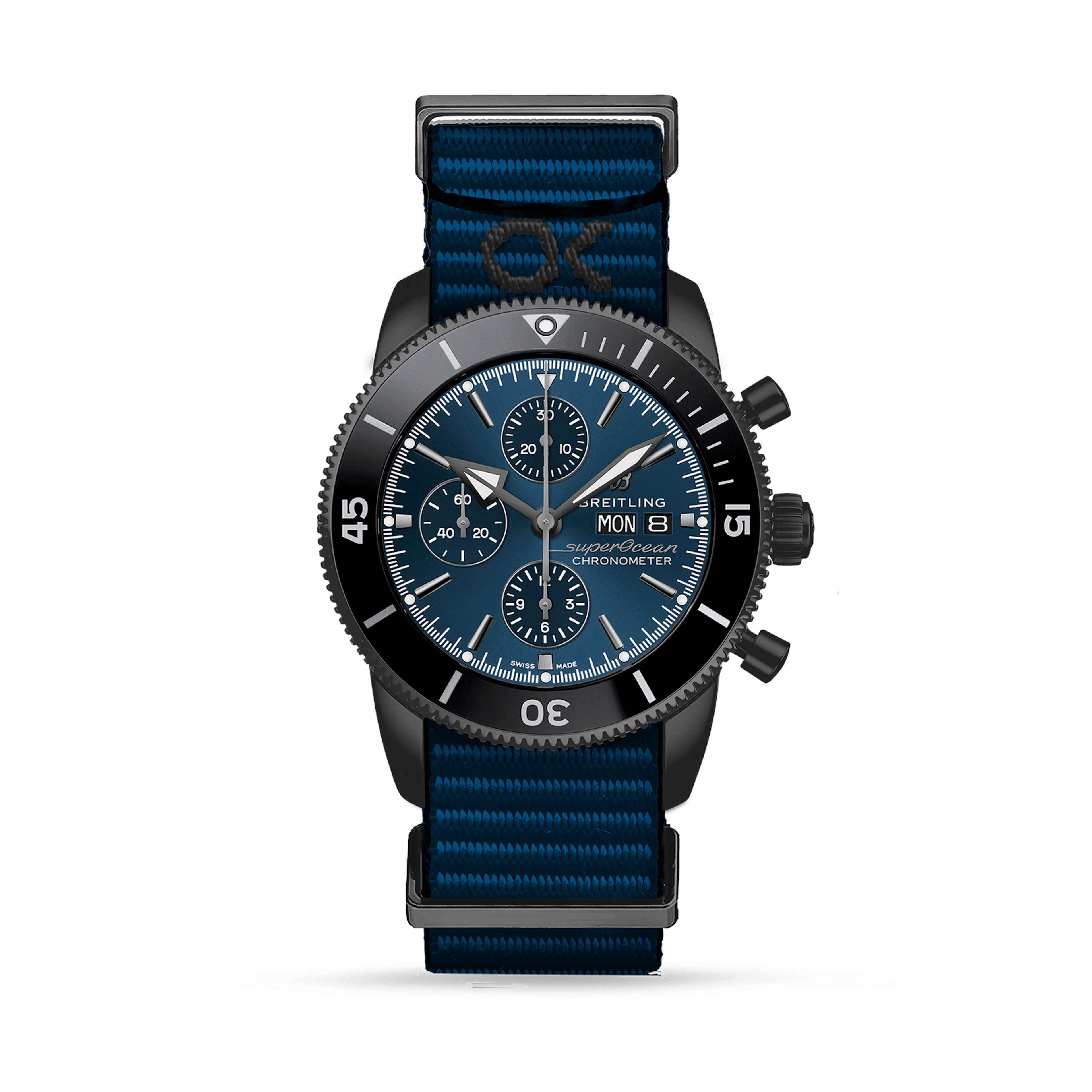 Breitling Superocean Heritage Chronograph Outerknown
