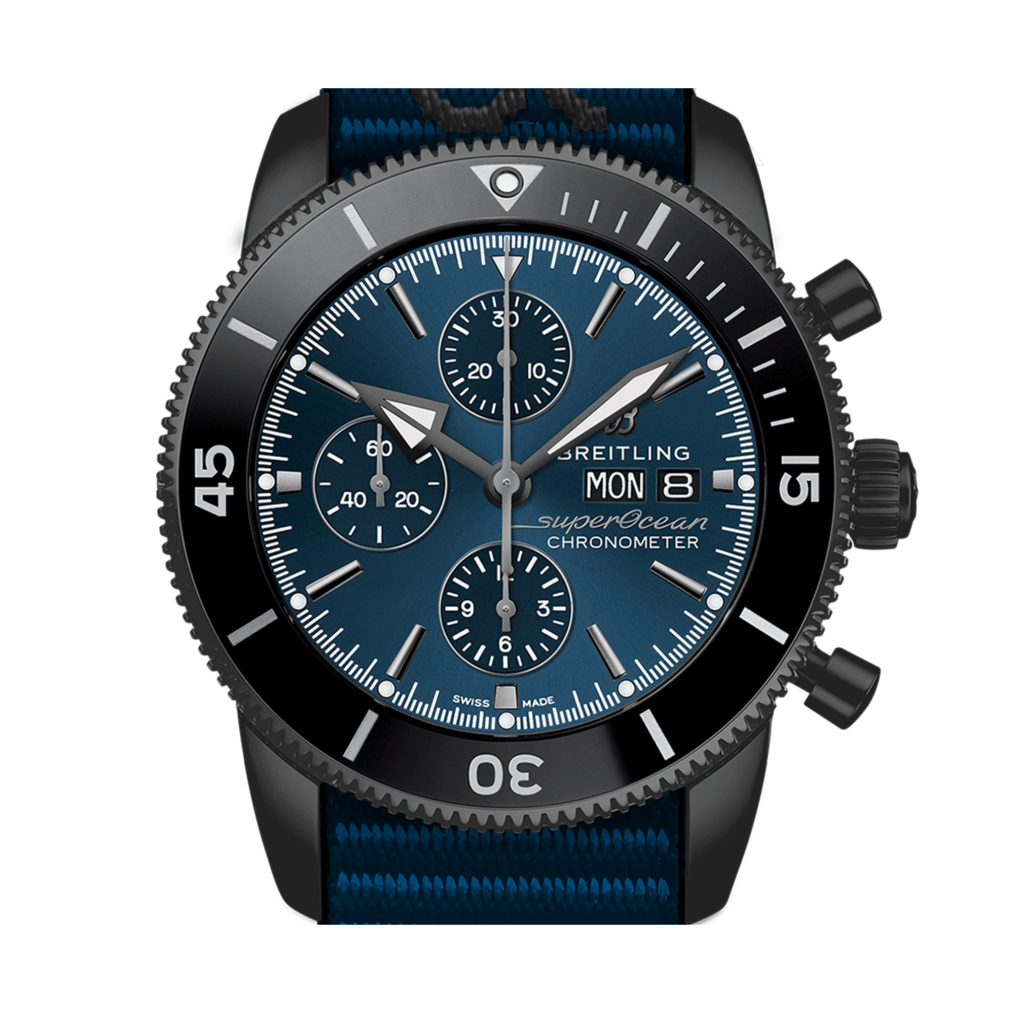 Breitling Superocean Heritage Chronograph Outerknown