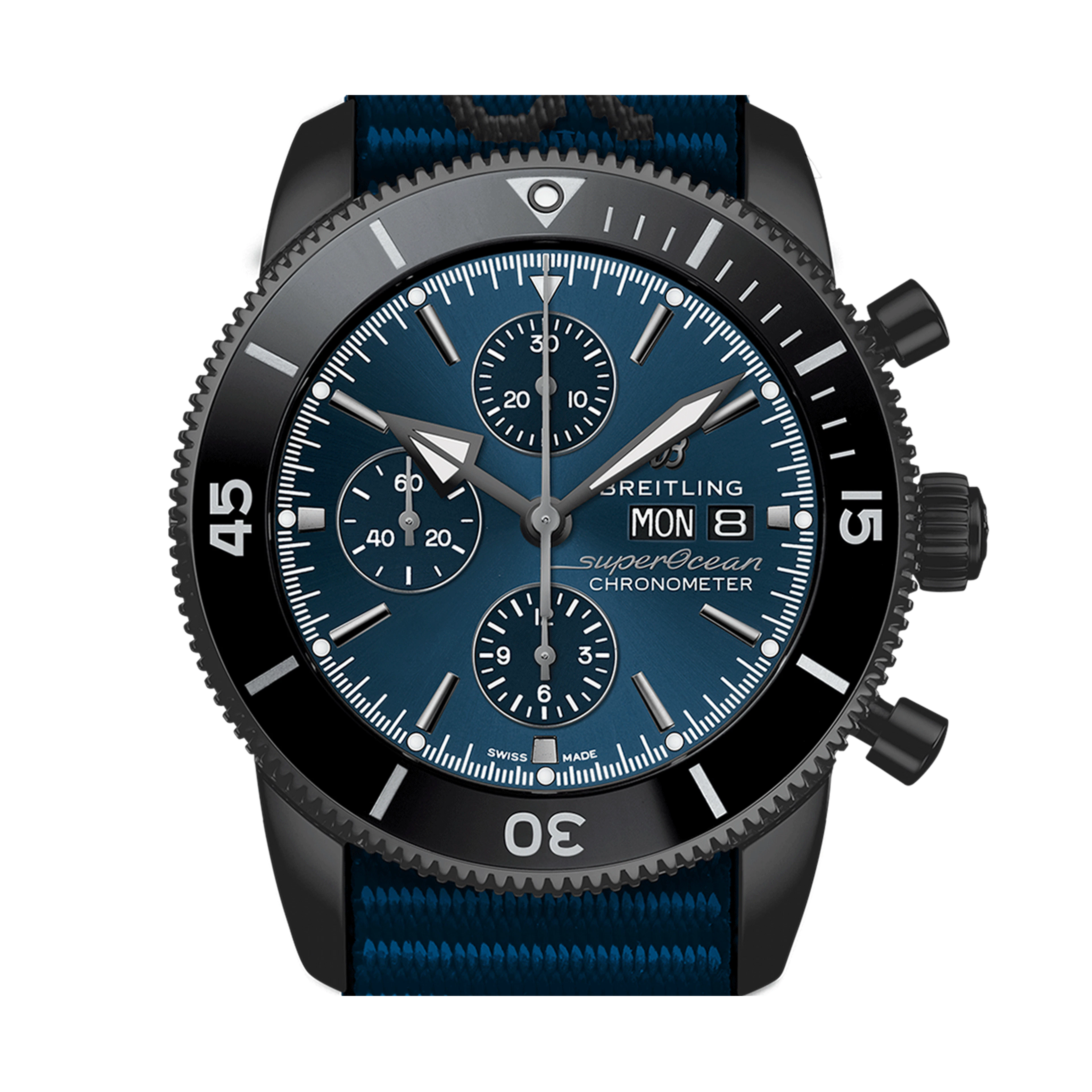Breitling Superocean Heritage Chronograph Outerknown