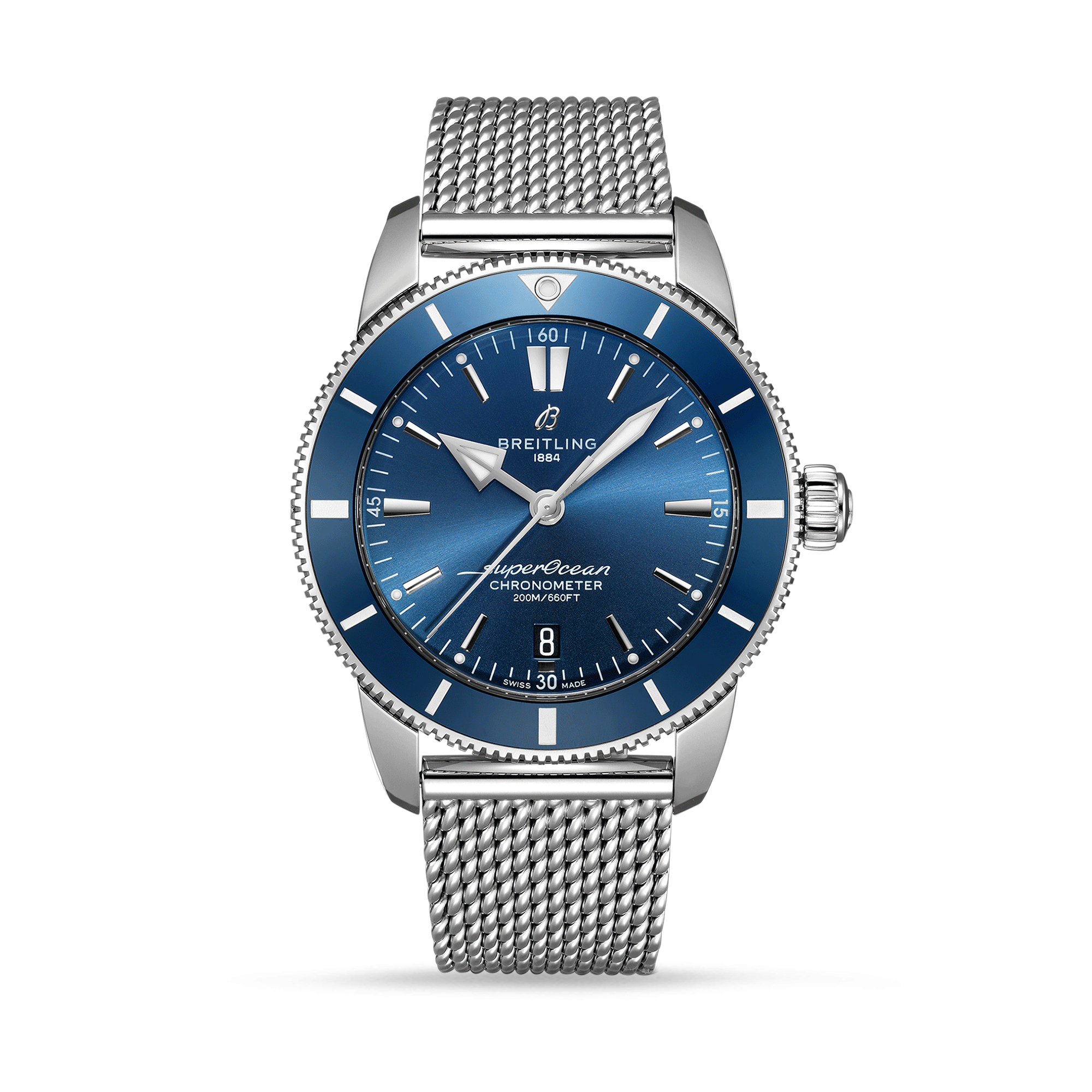 Breitling Superocean Heritage B20 Automatic