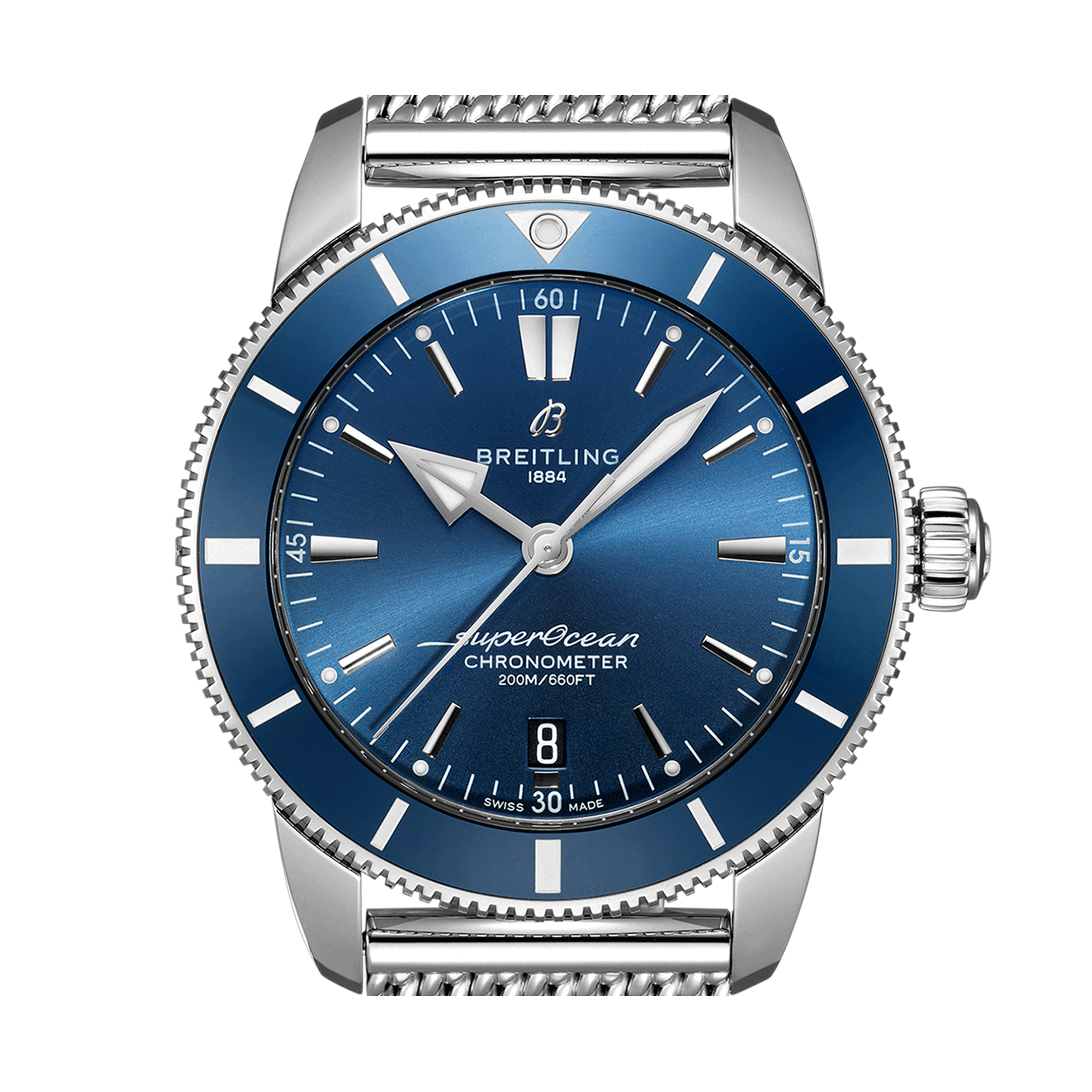 Breitling Superocean Heritage B20 Automatic