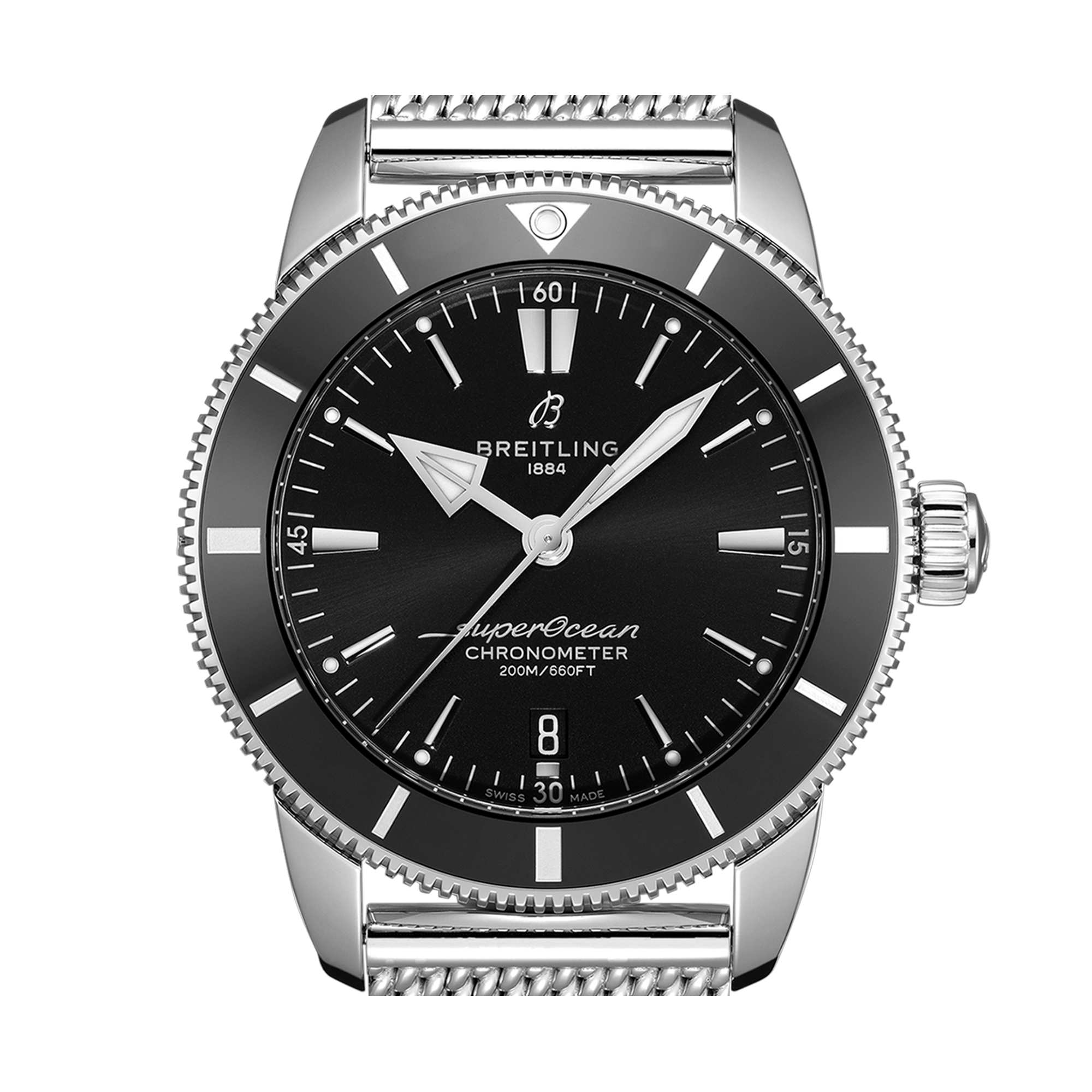 Breitling Superocean Heritage B20 Automatic