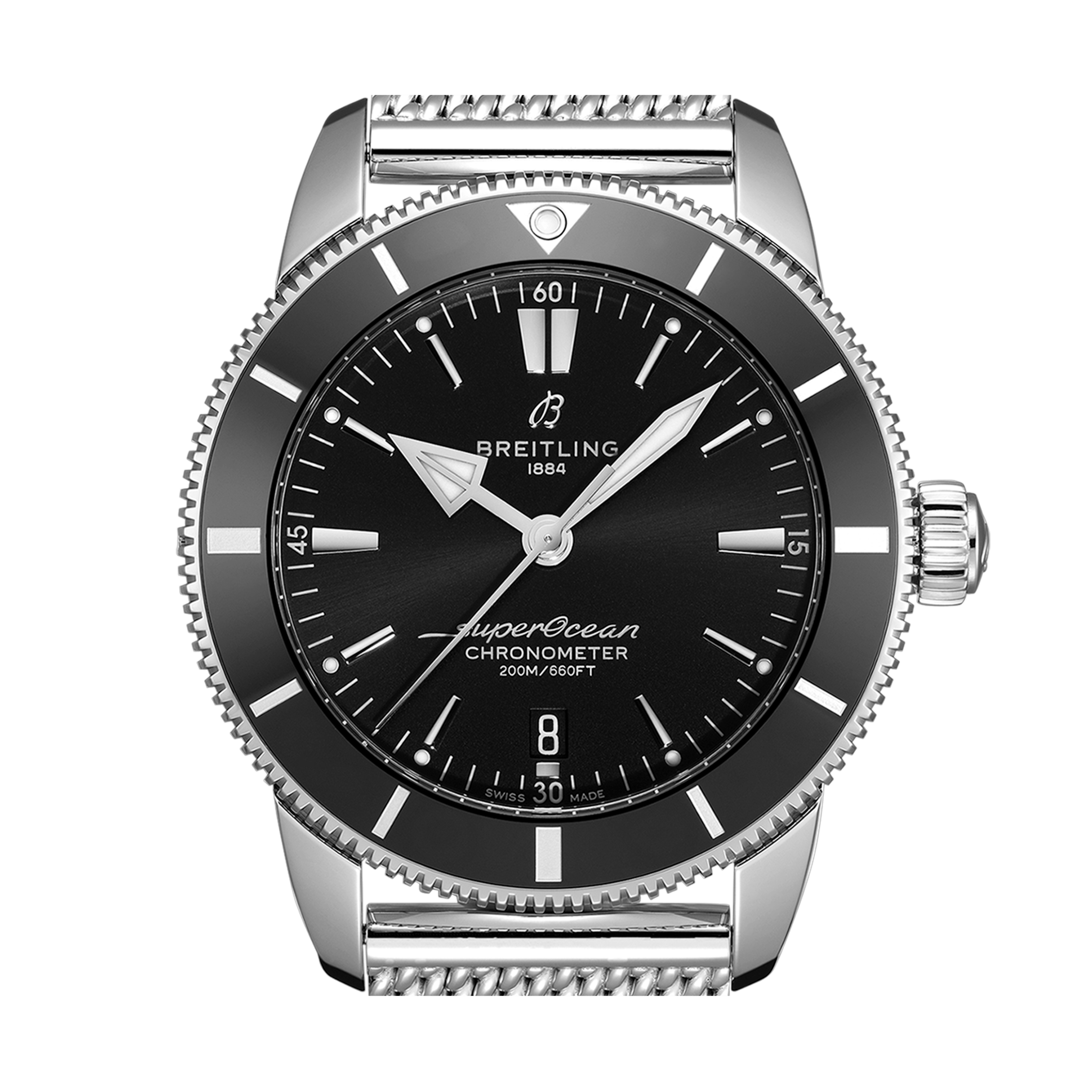Breitling Superocean Heritage B20 Automatic