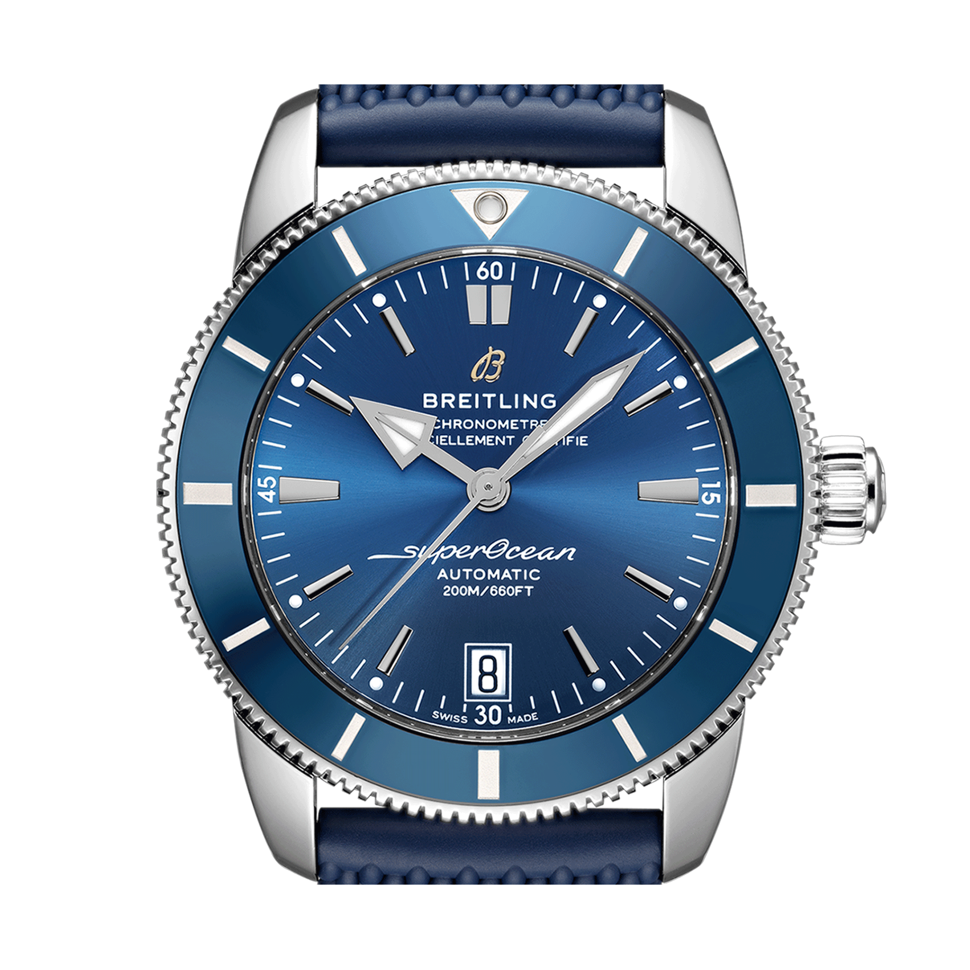 Breitling Superocean Heritage B20 Automatic