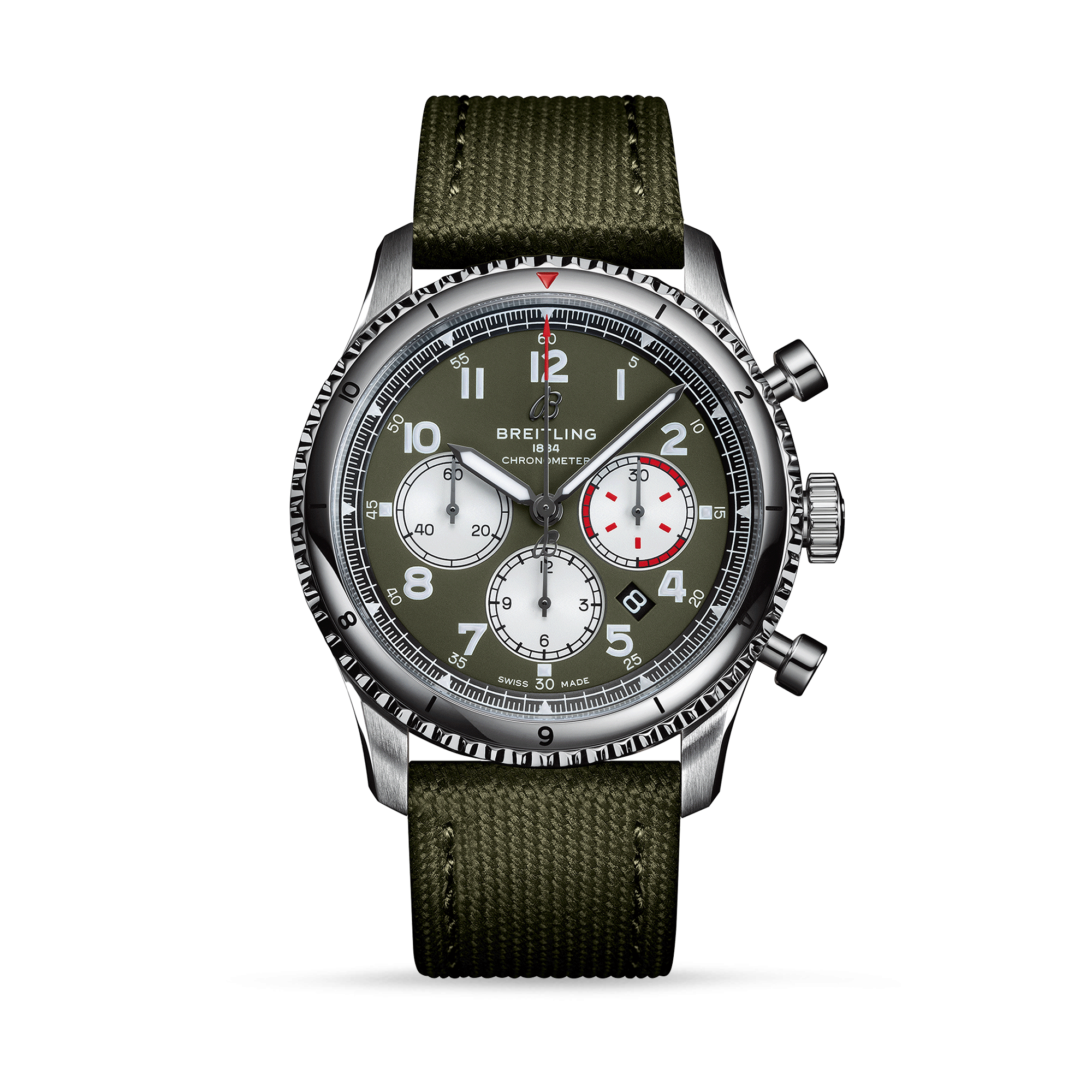 Breitling Aviator 8 B01 Chronograph Curtiss Warhawk