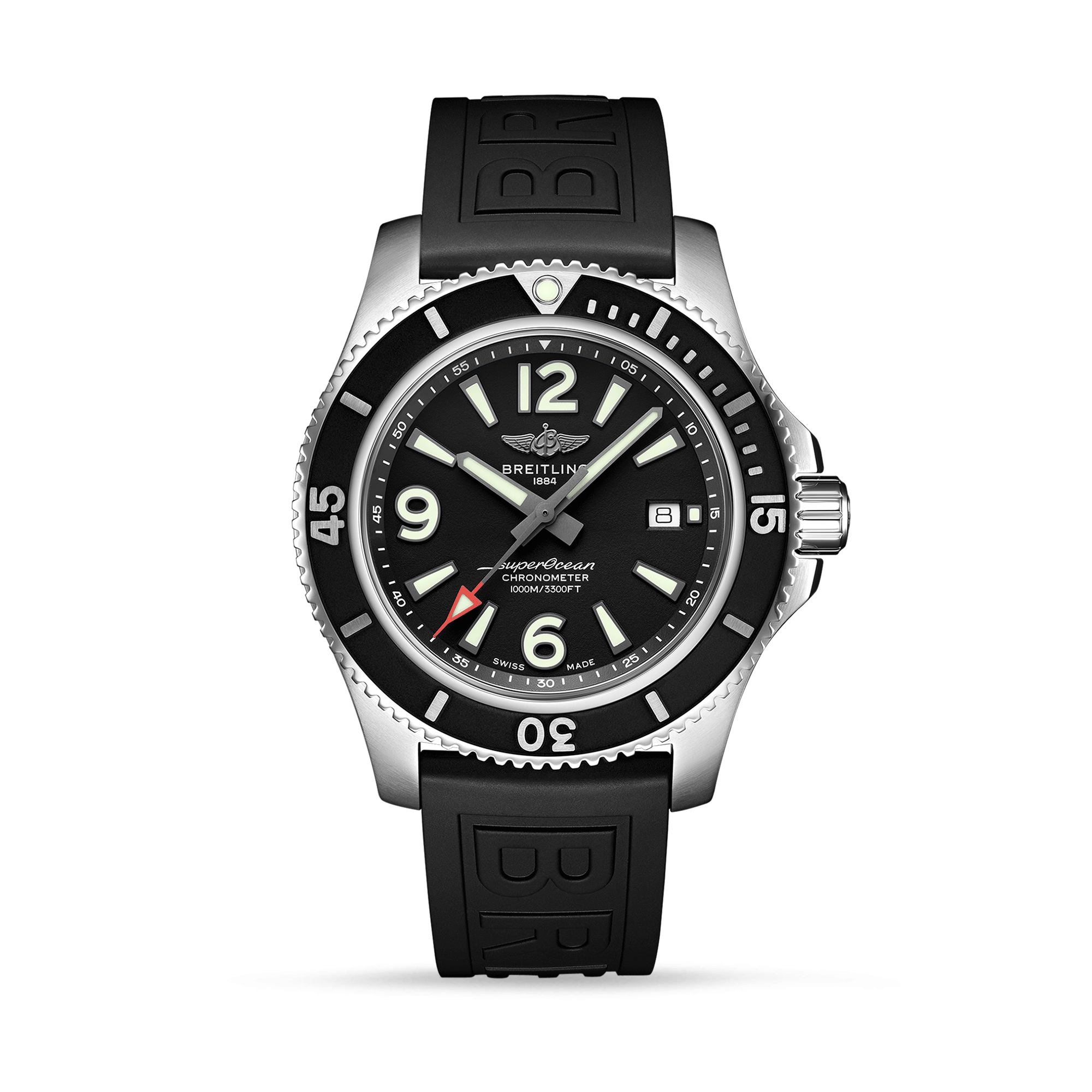 Breitling Superocean horloge