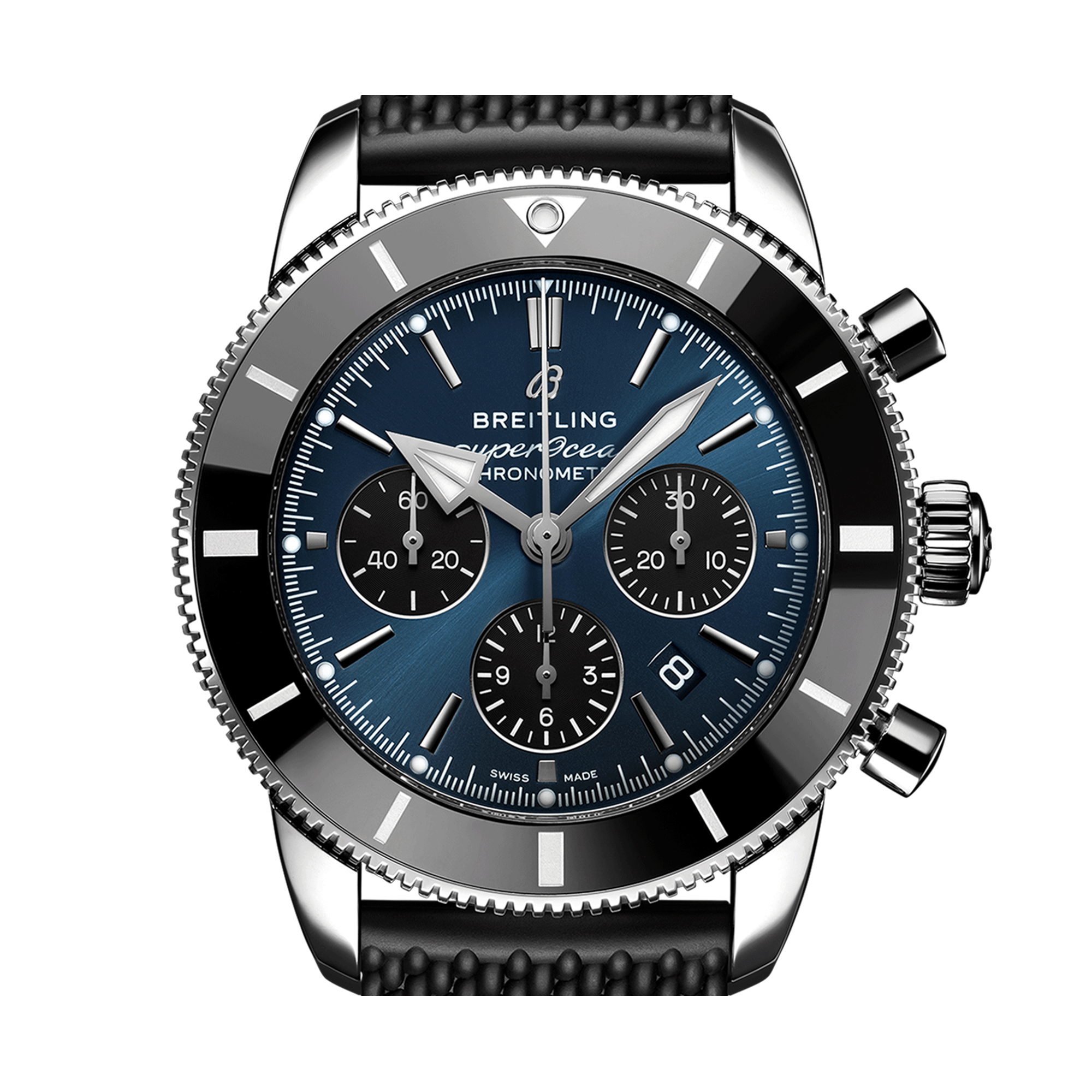 Breitling Superocean Heritage B01 Chronograph